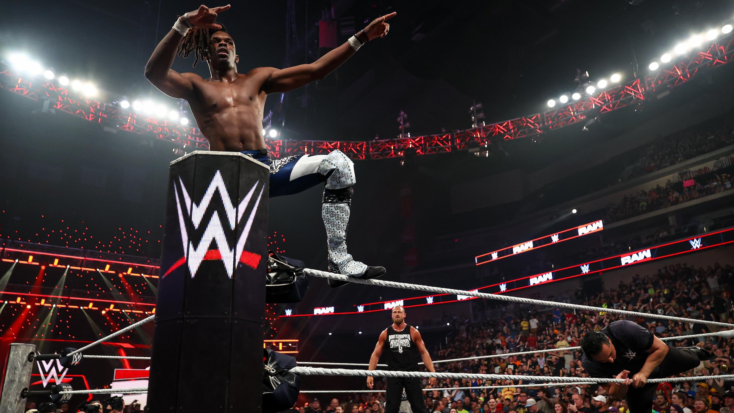 Monday Night RAW