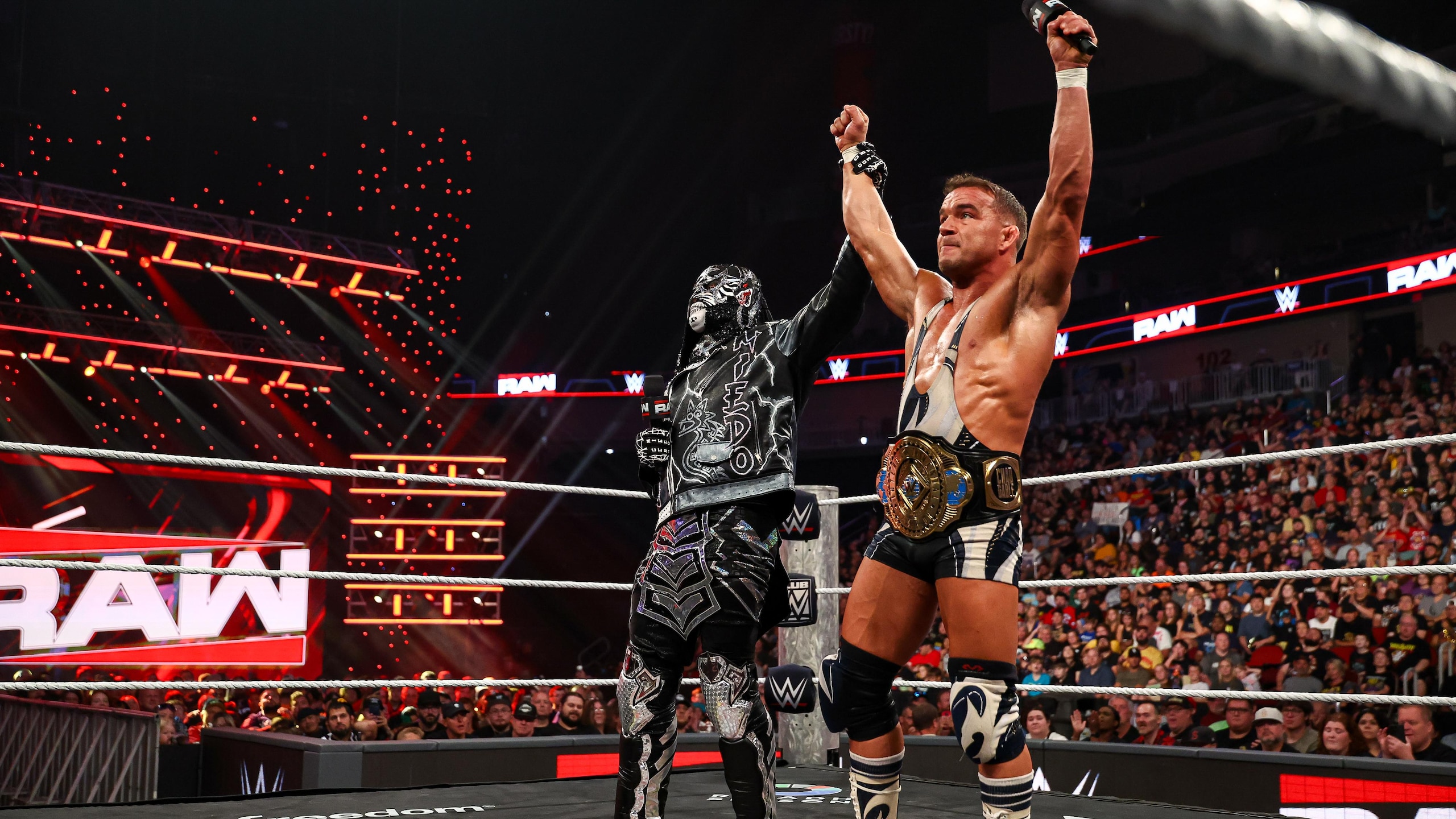 Monday Night RAW