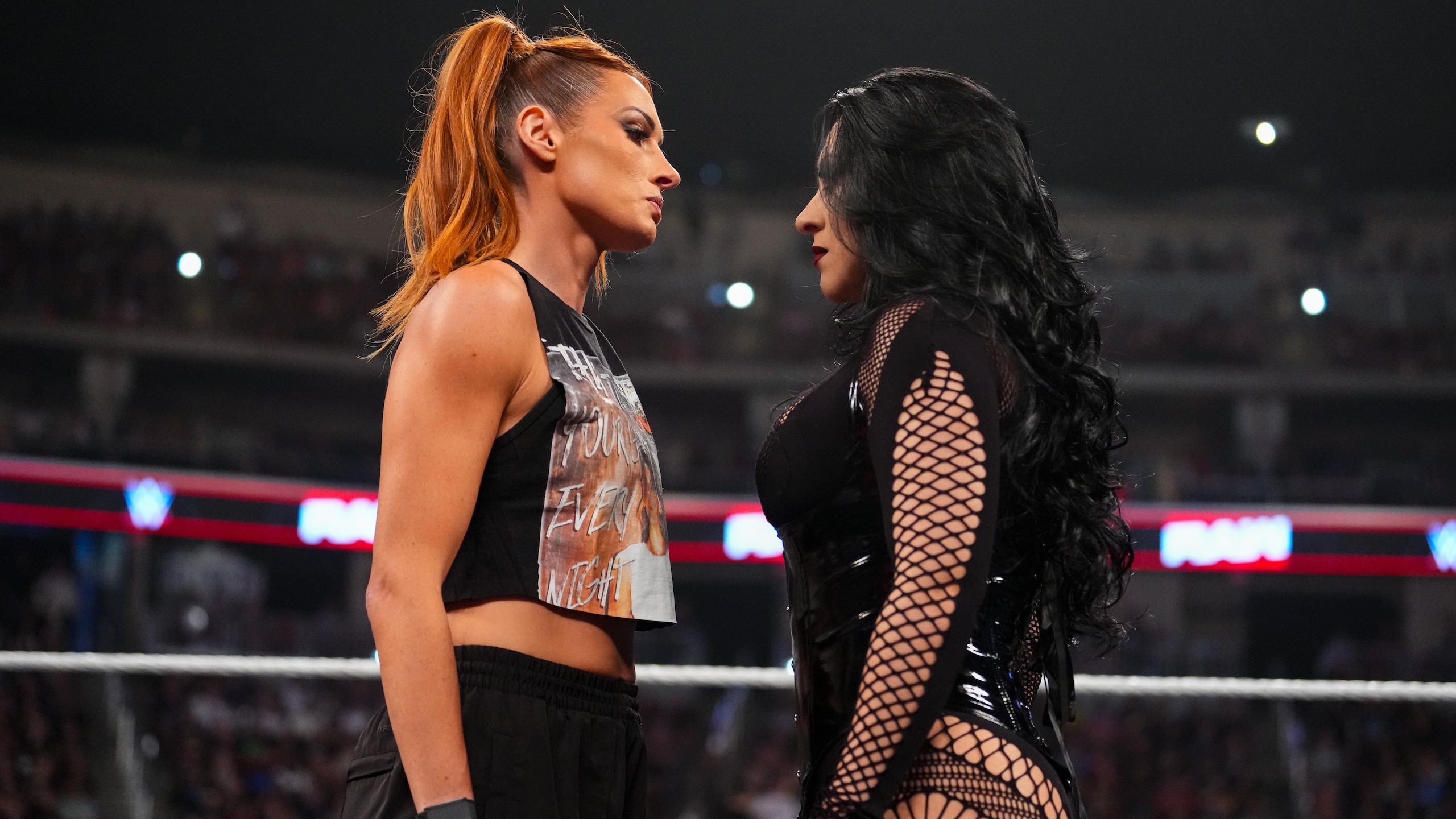 Monday Night RAW Monday Night RAW