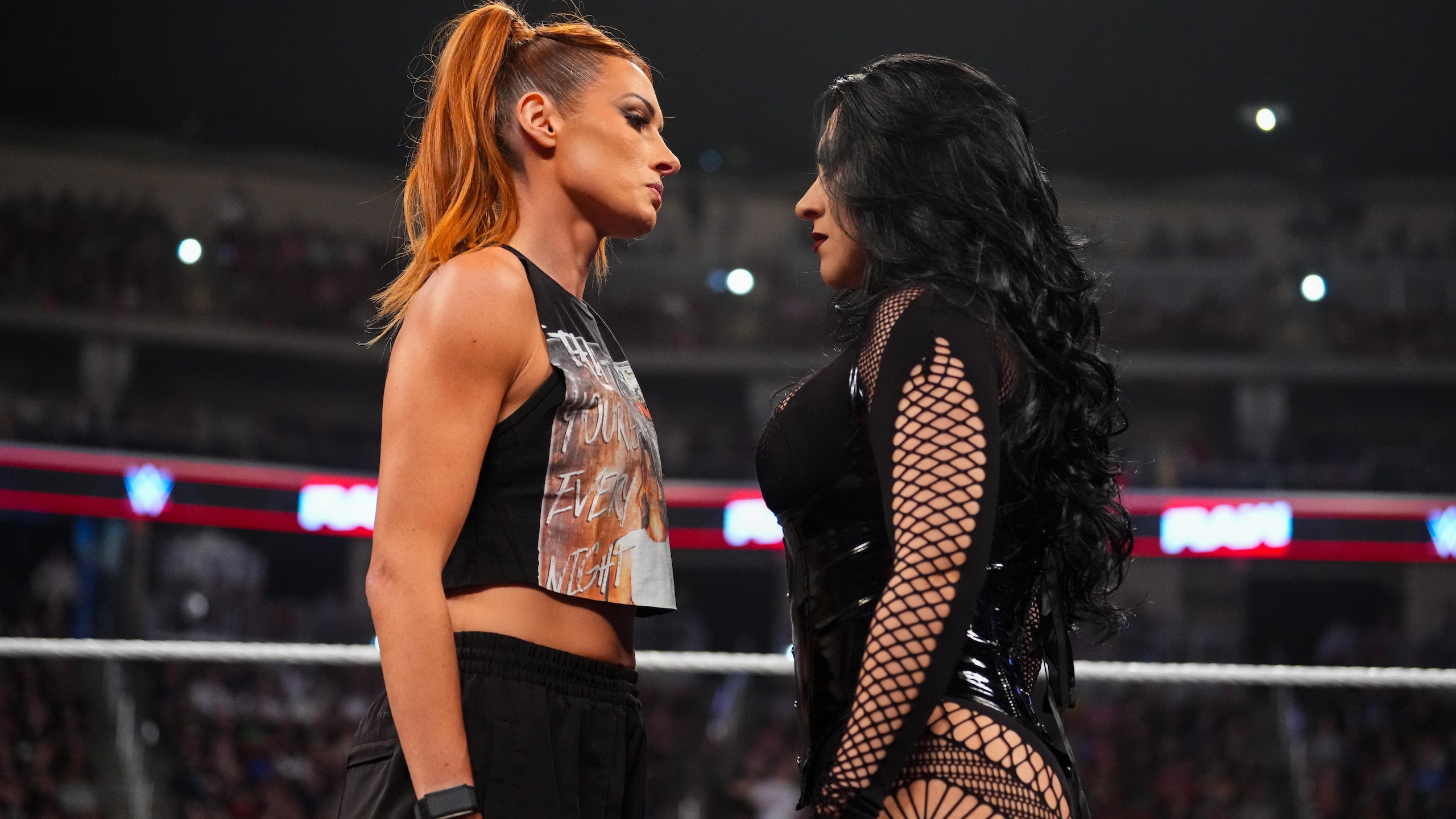 Monday Night RAW Monday Night RAW