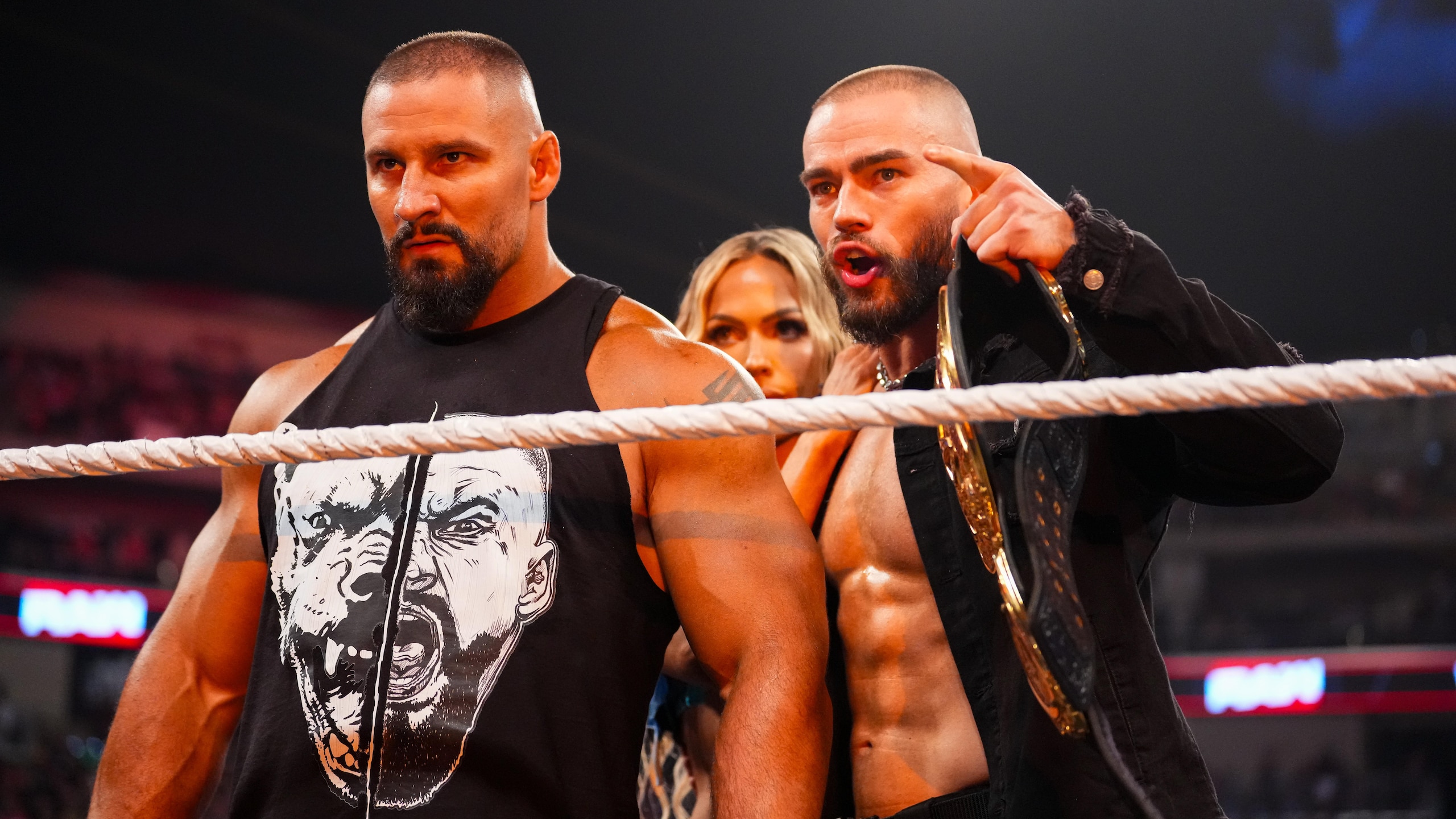 Monday Night RAW Monday Night RAW