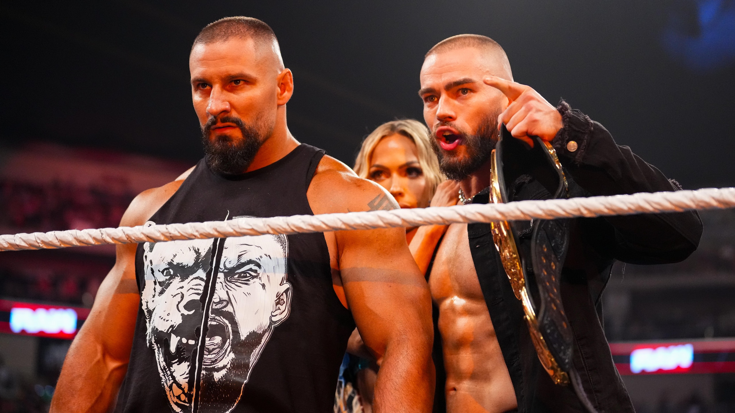 Monday Night RAW Monday Night RAW