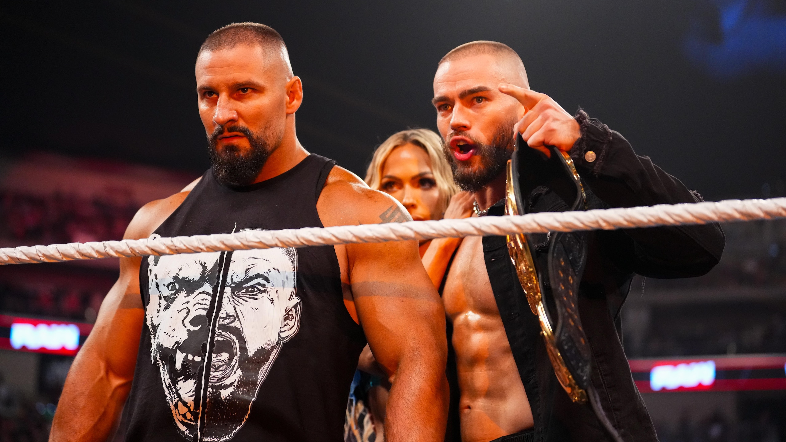 Monday Night RAW Monday Night RAW