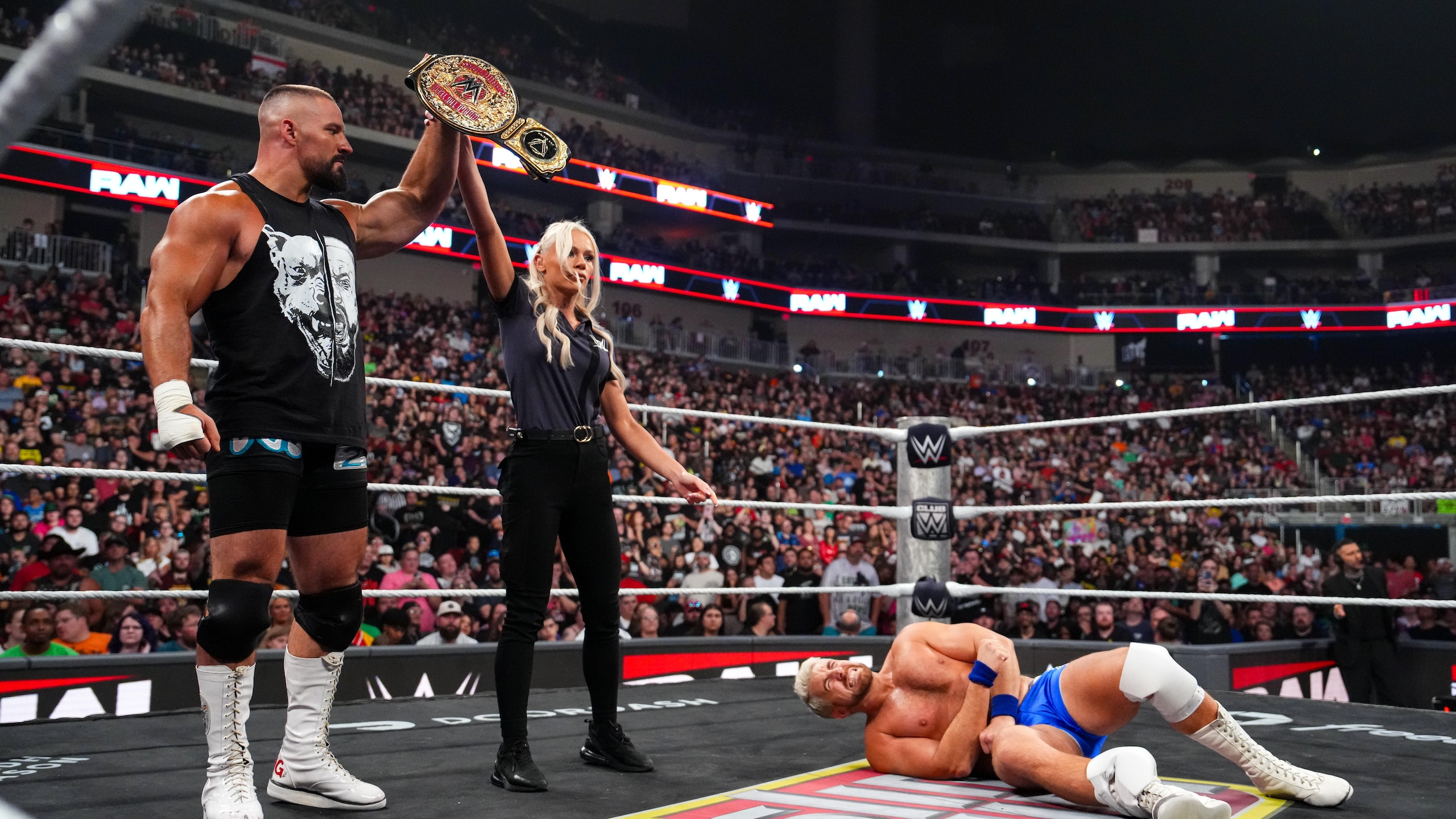 Monday Night RAW Monday Night RAW