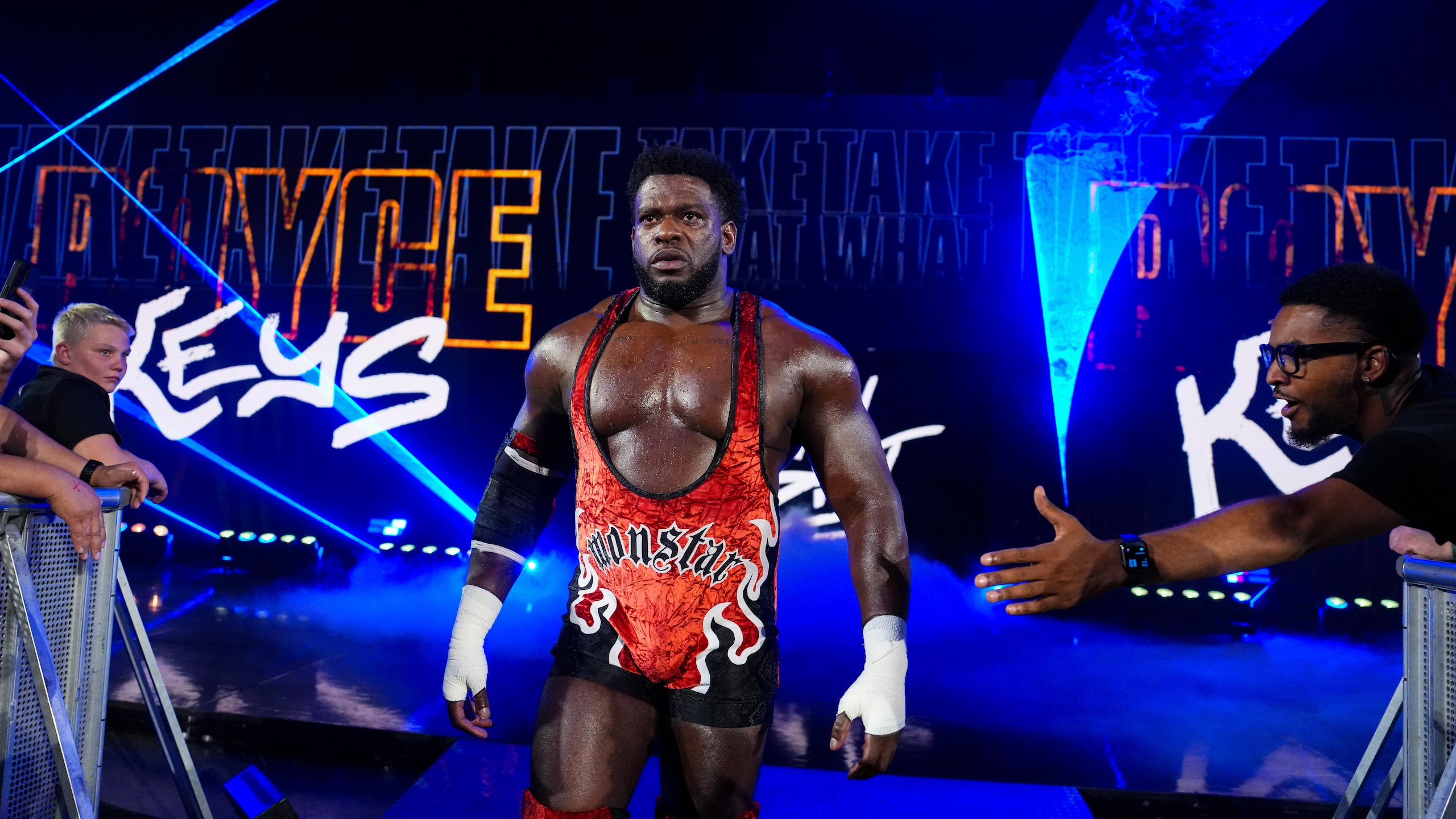 Monday Night RAW Monday Night RAW