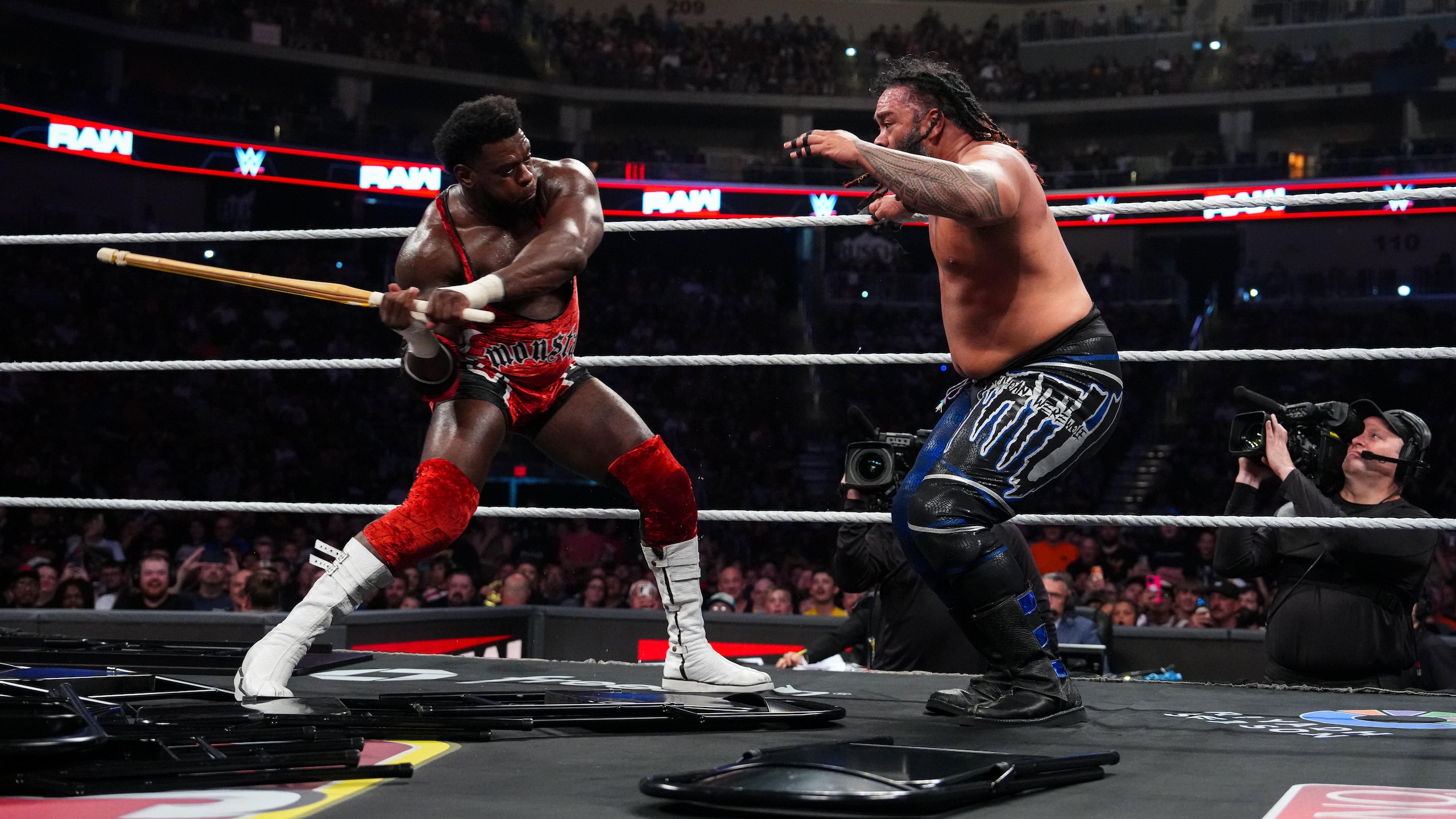 Monday Night RAW Monday Night RAW