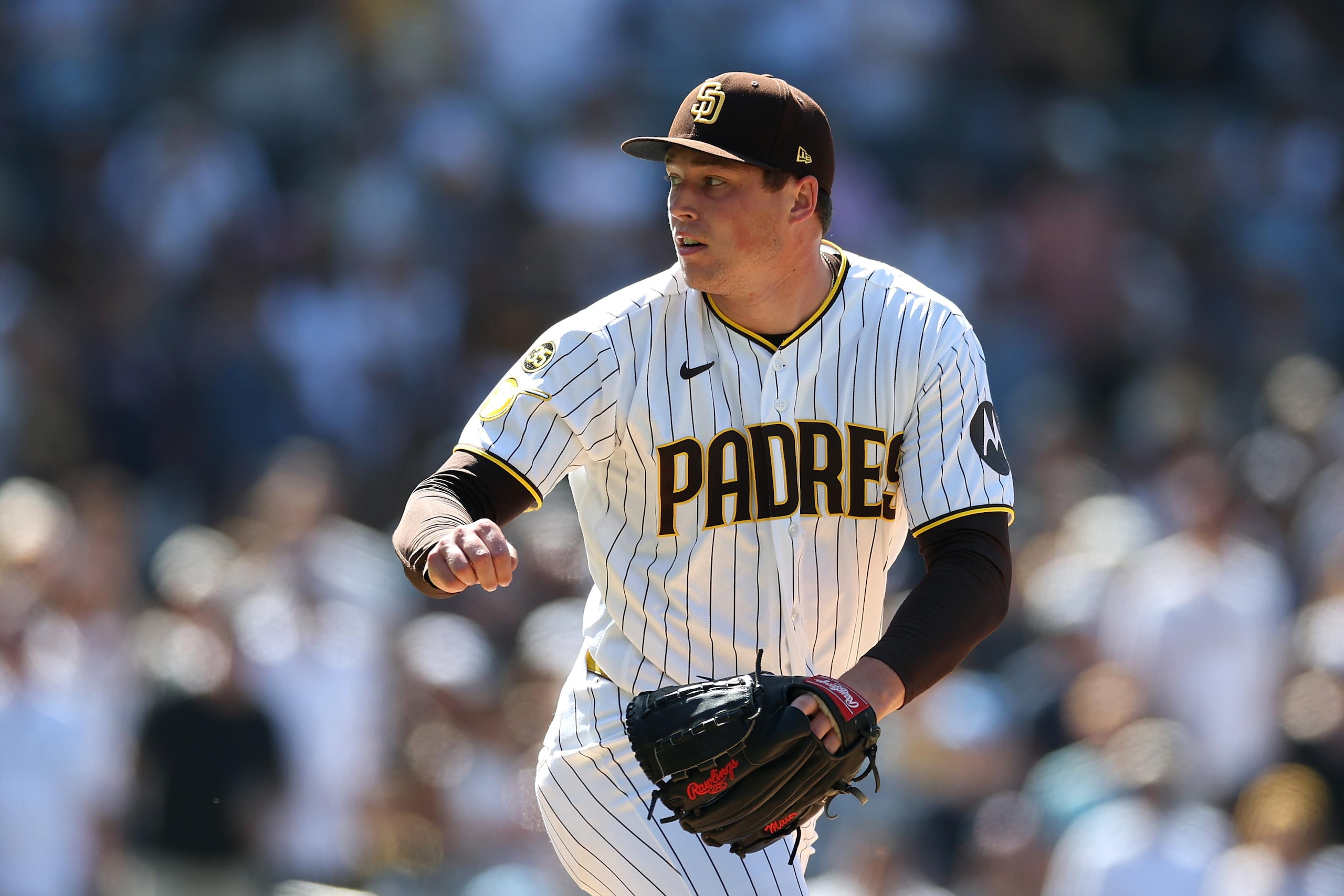 Colorado Rockies v San Diego Padres Colorado Rockies v San Diego Padres