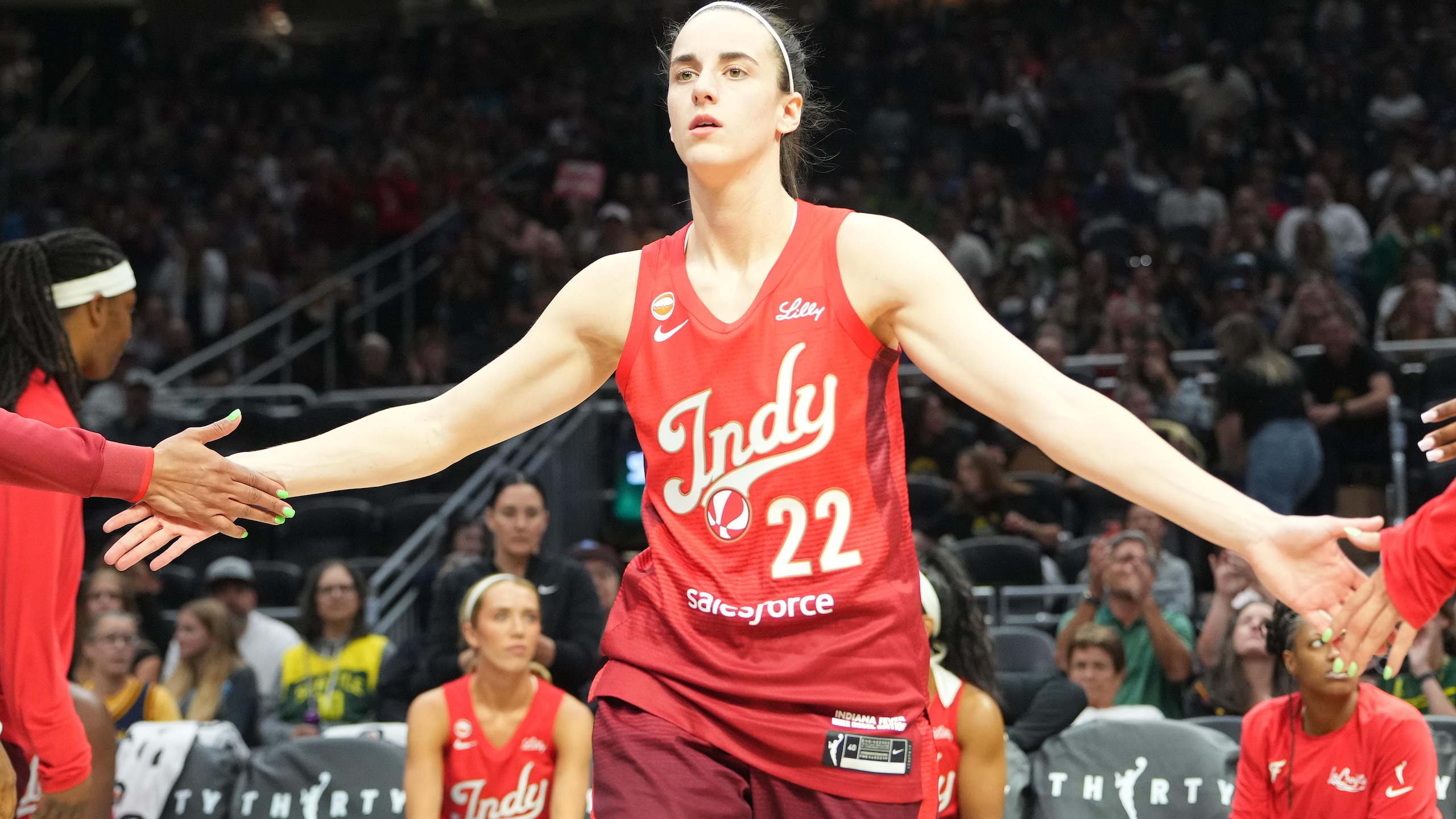 Indiana Fever v Seattle Storm