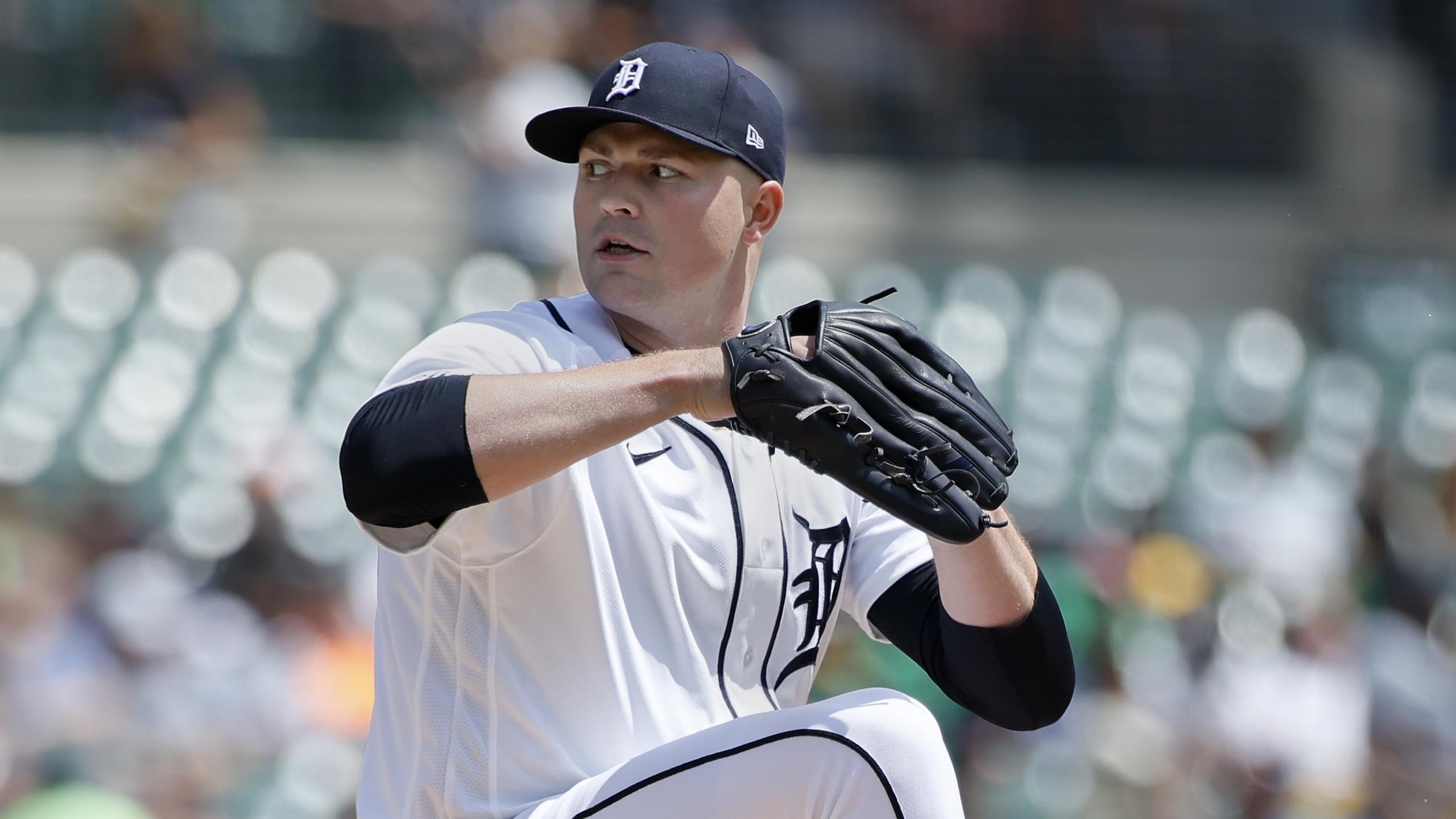 Baltimore Orioles v Detroit Tigers Baltimore Orioles v Detroit Tigers