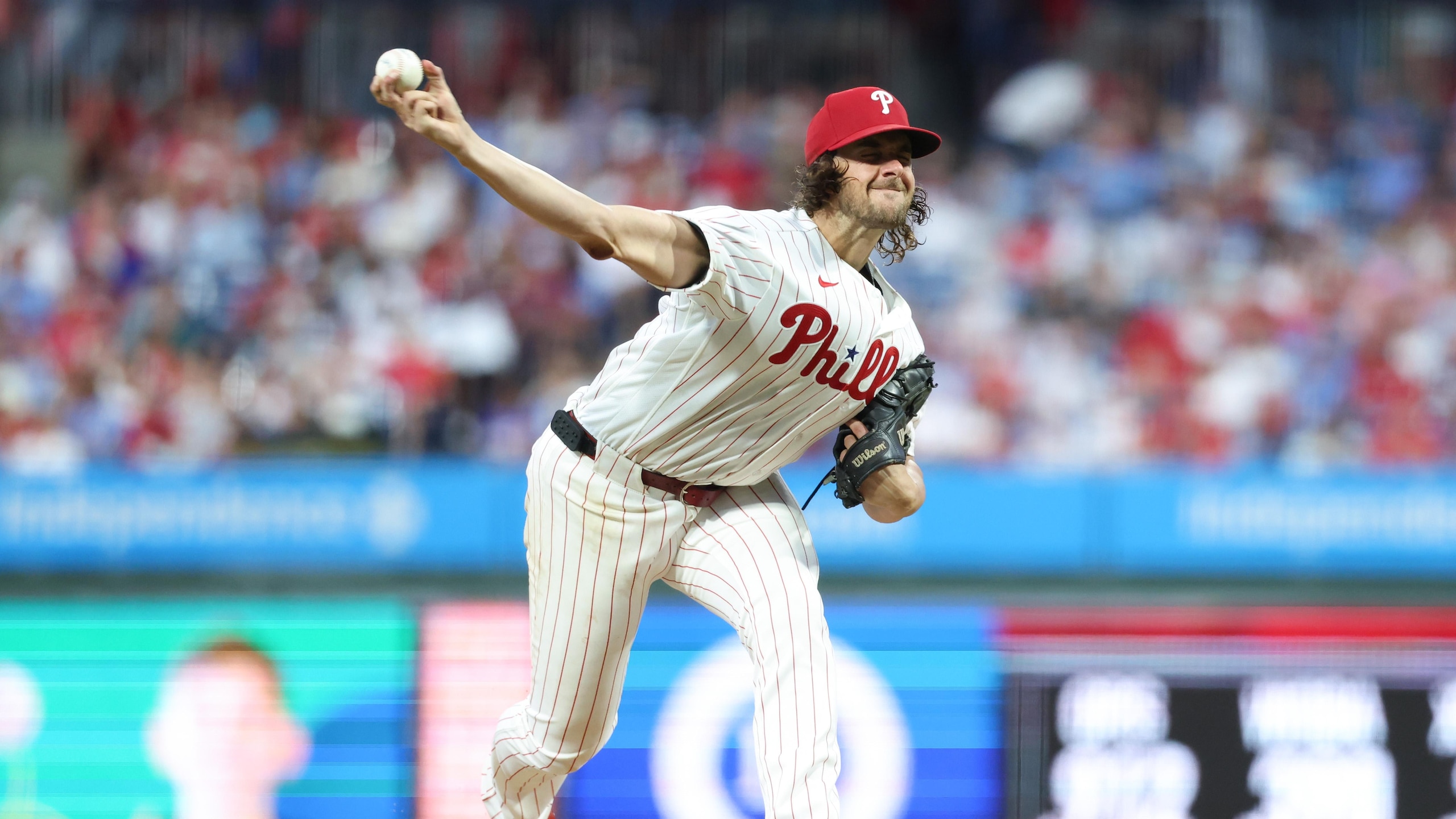 Washington Nationals v Philadelphia Phillies