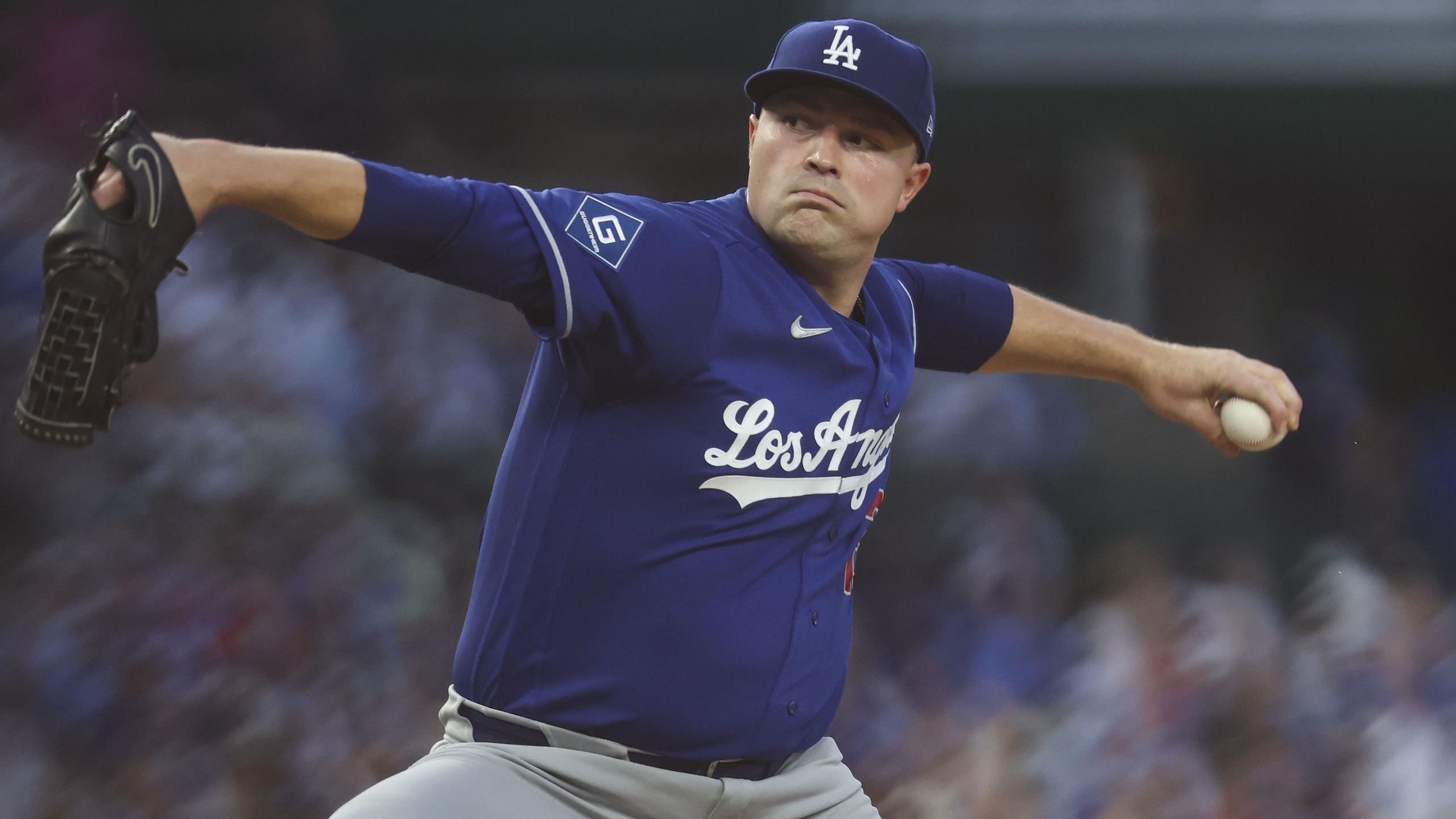 Los Angeles Dodgers v. Chicago Cubs