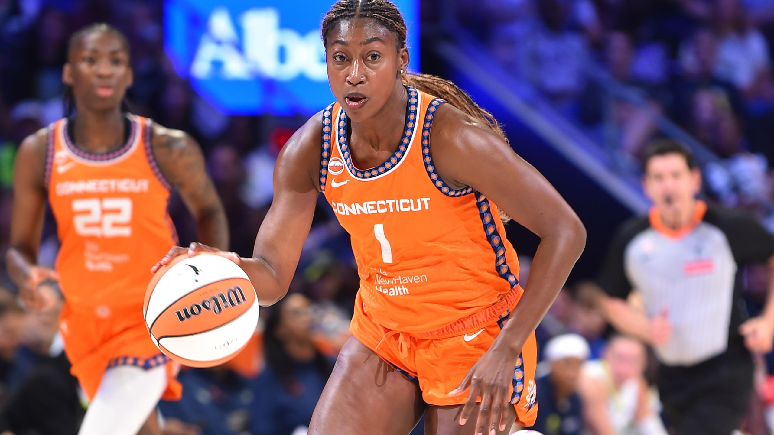 Connecticut Sun v Dallas Wings