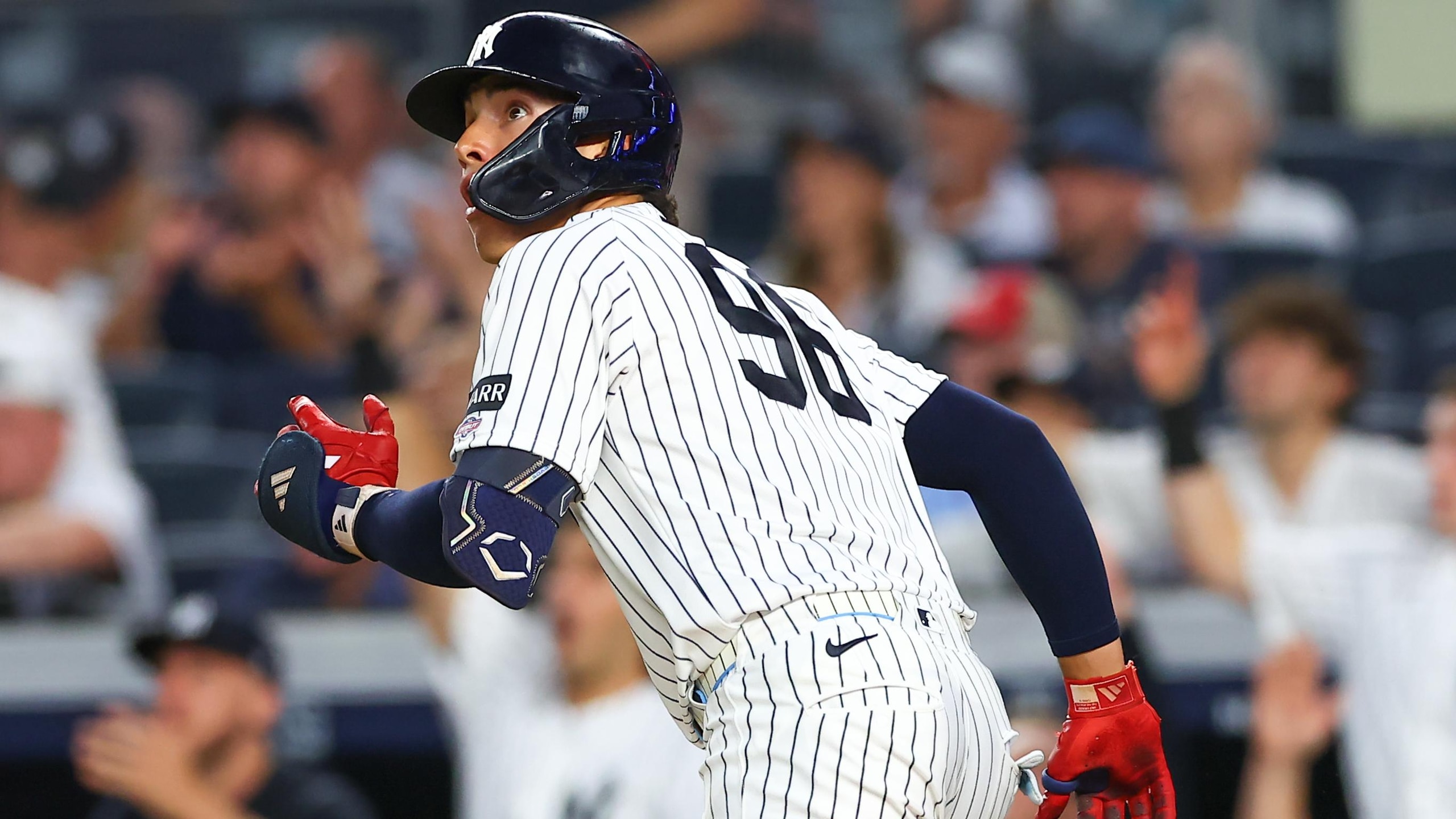 MLB: AUG 04 Cardinals at Yankees MLB: AUG 04 Cardinals at Yankees