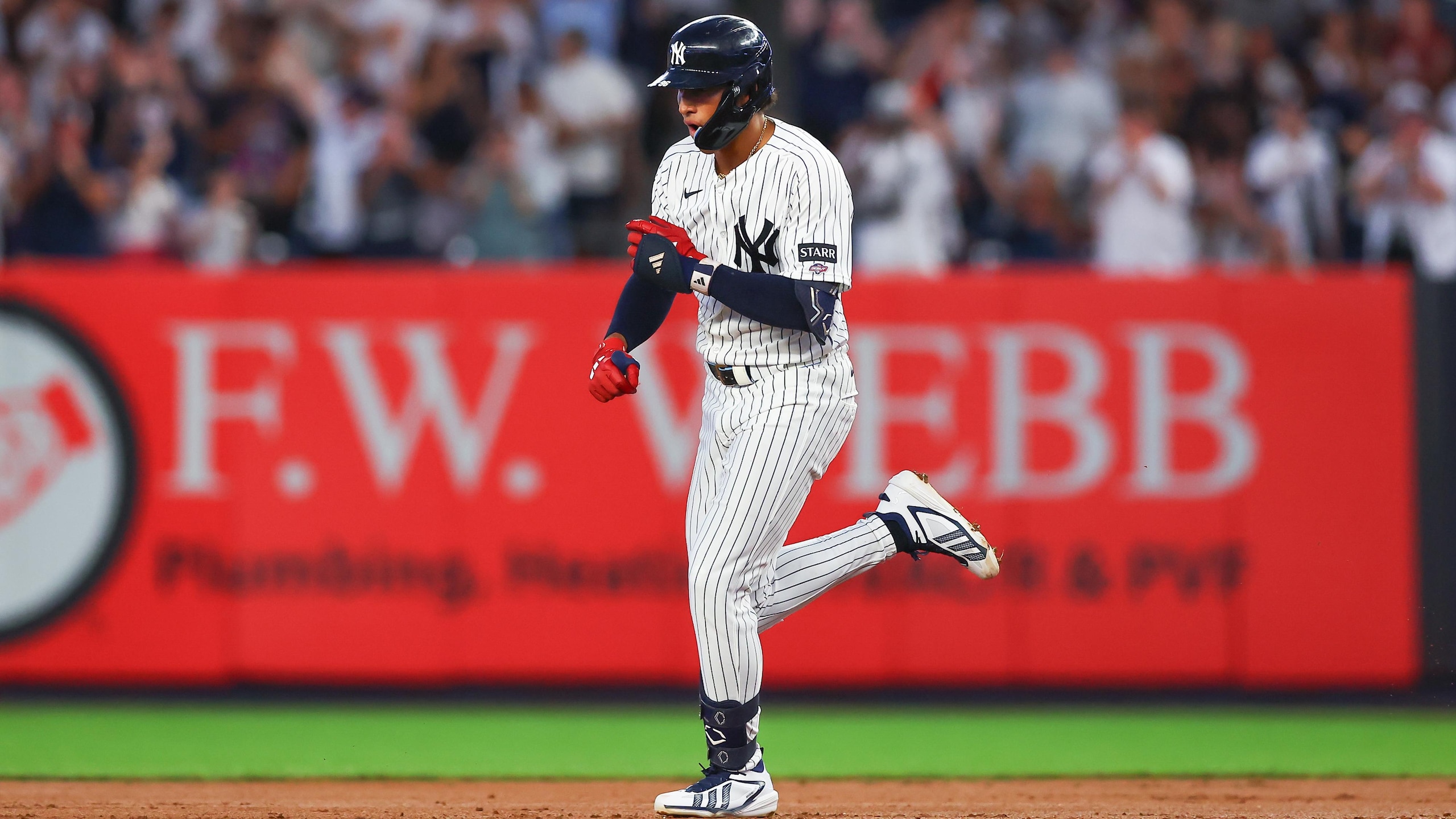 MLB: AUG 04 Cardinals at Yankees