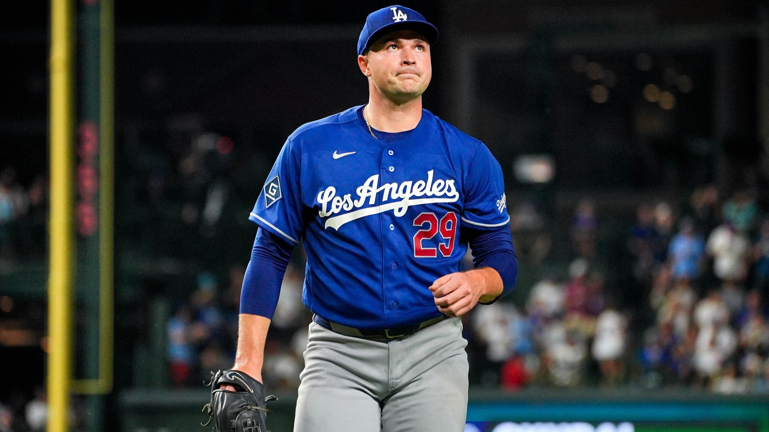 Los Angeles Dodgers v. Chicago Cubs