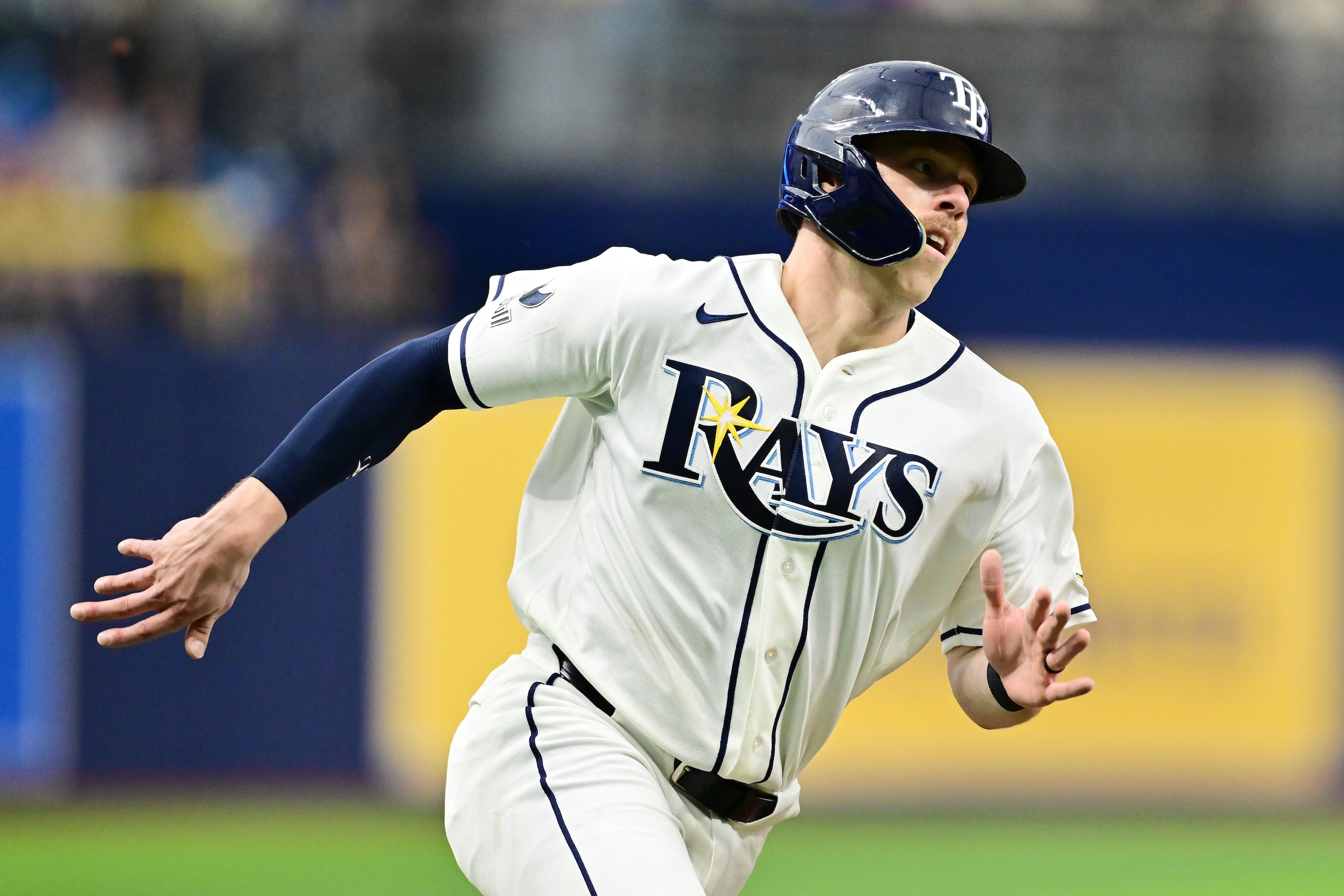 Texas Rangers v Tampa Bay Rays