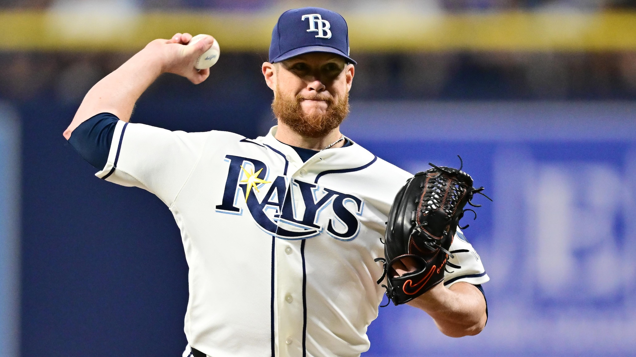 Texas Rangers v Tampa Bay Rays