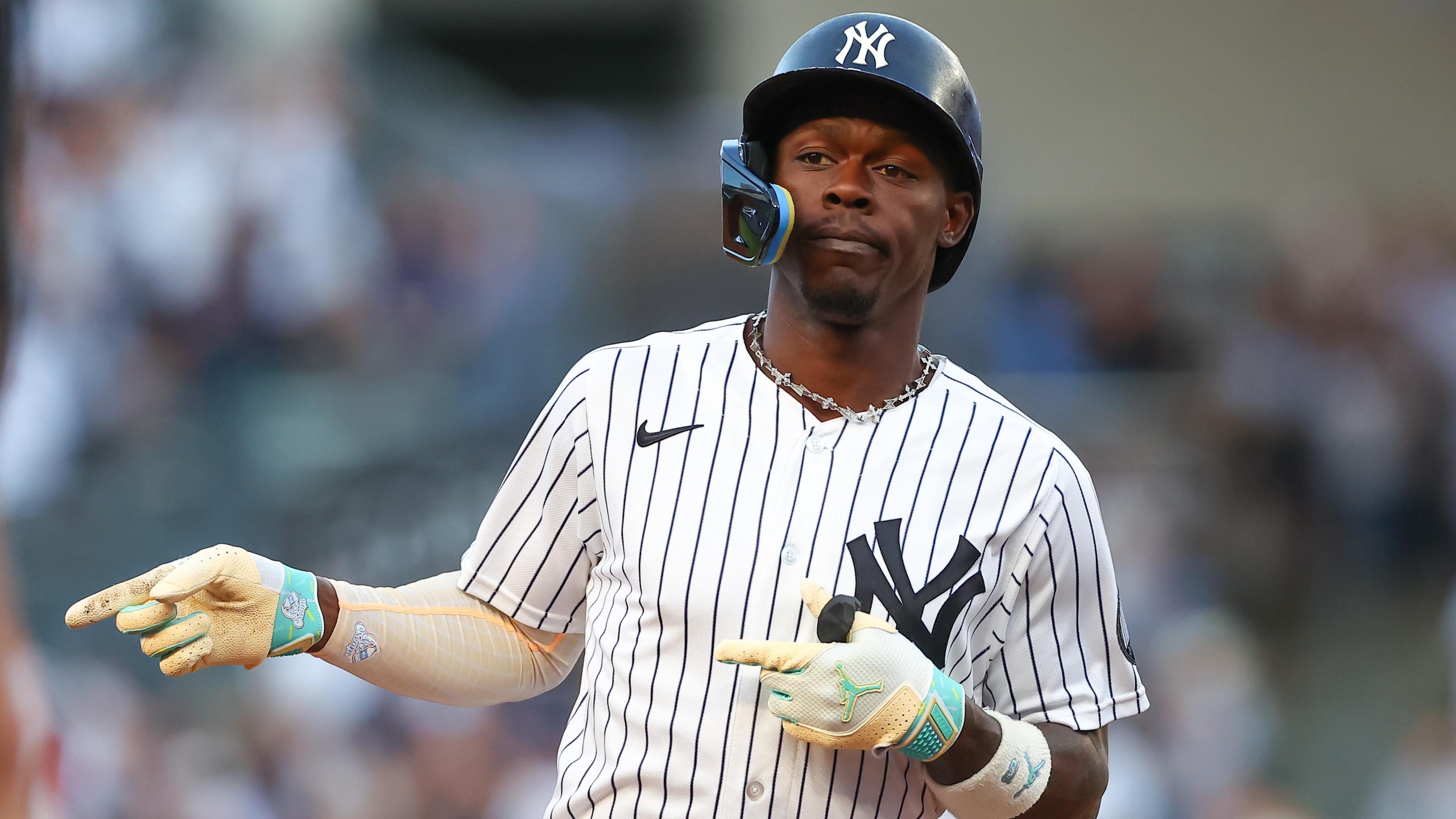 MLB: AUG 04 Cardinals at Yankees