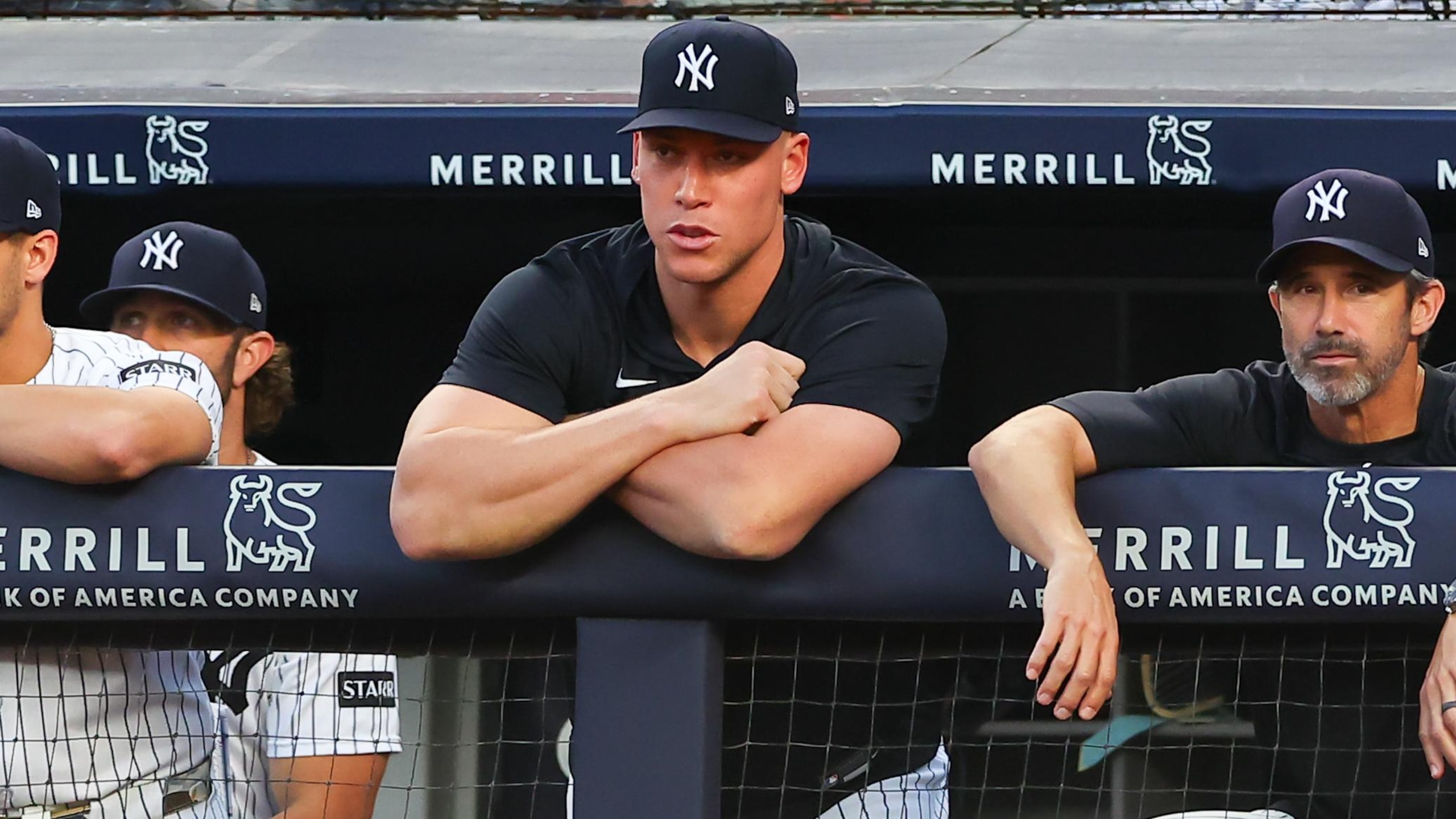 MLB: AUG 04 Cardinals at Yankees