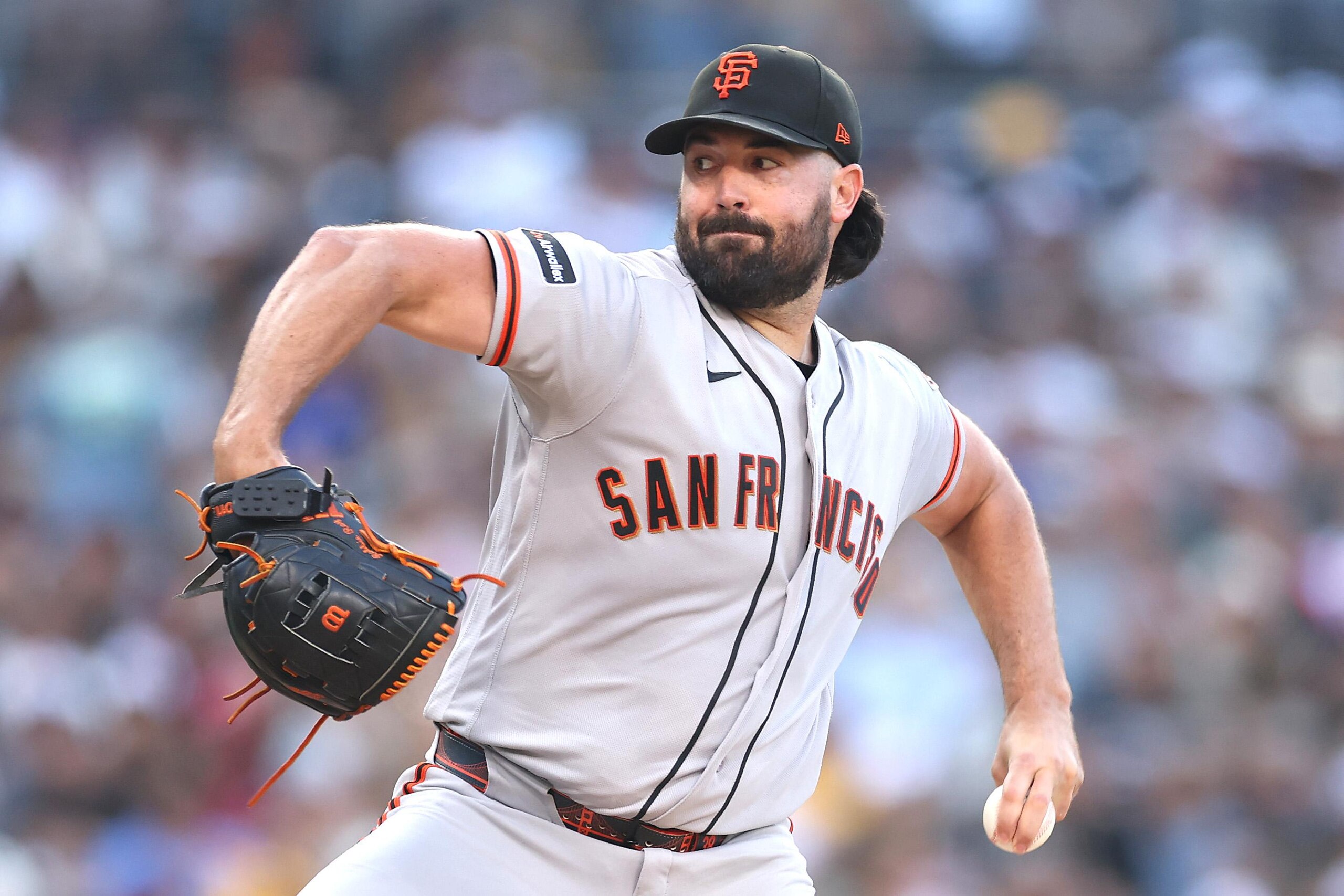 San Francisco Giants v San Diego Padres