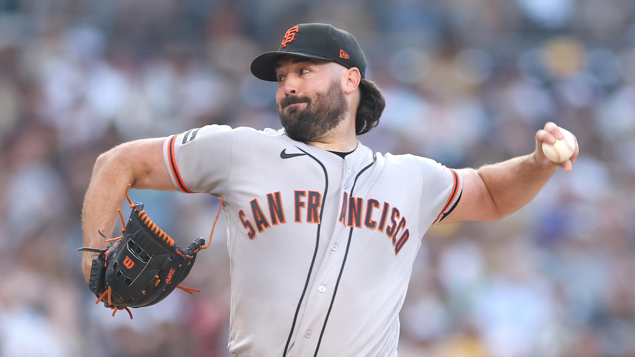 San Francisco Giants v San Diego Padres