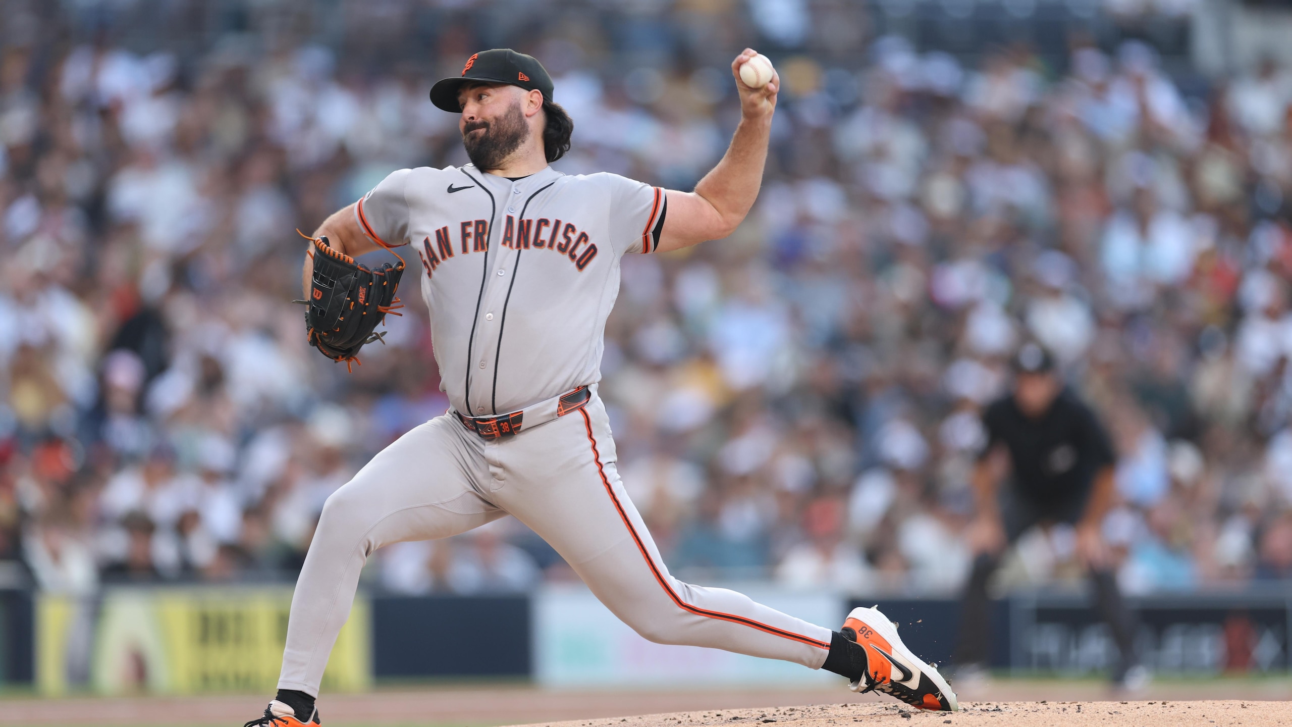 San Francisco Giants v San Diego Padres