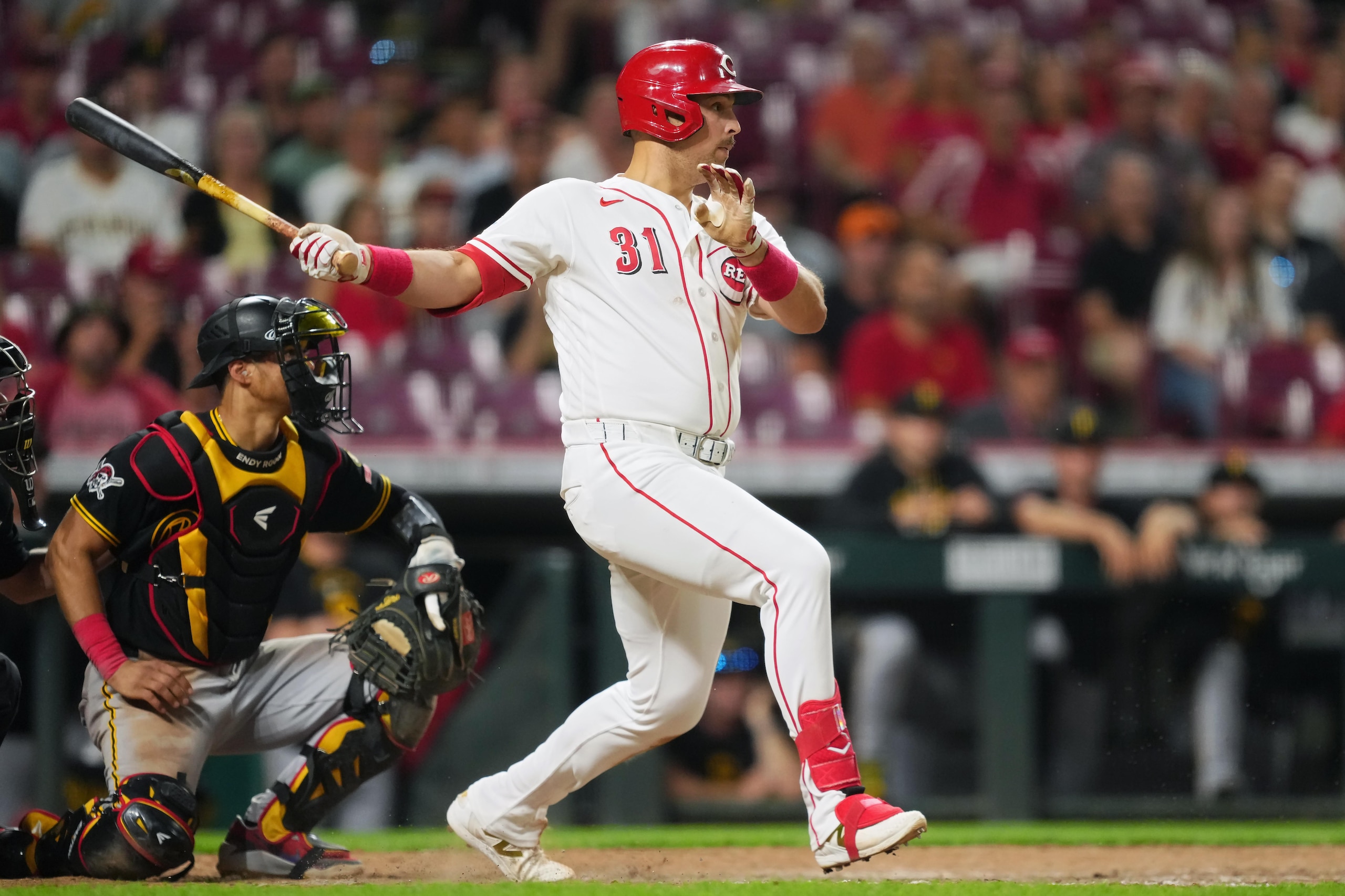 Pittsburgh Pirates v Cincinnati Reds