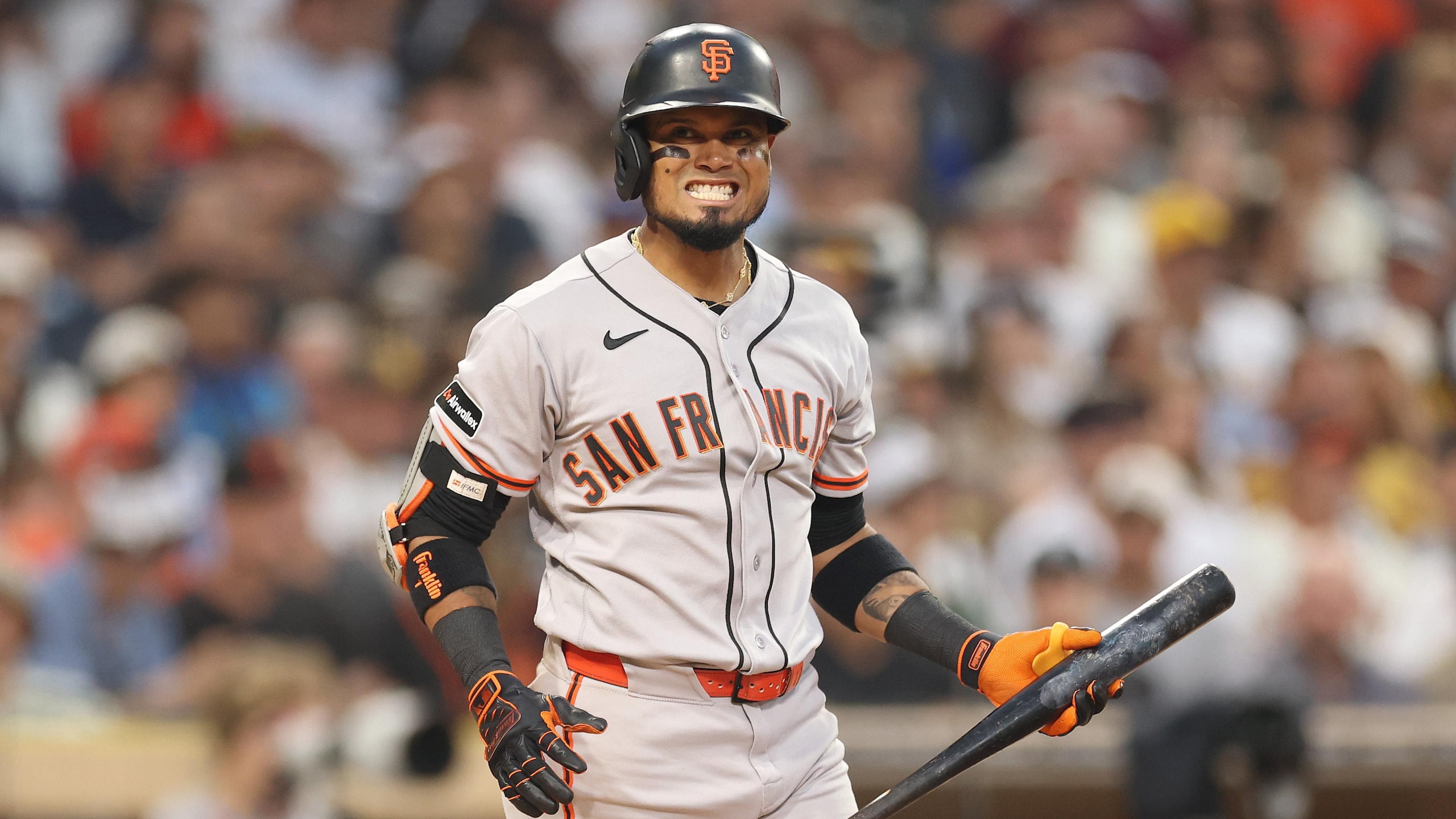 San Francisco Giants v San Diego Padres