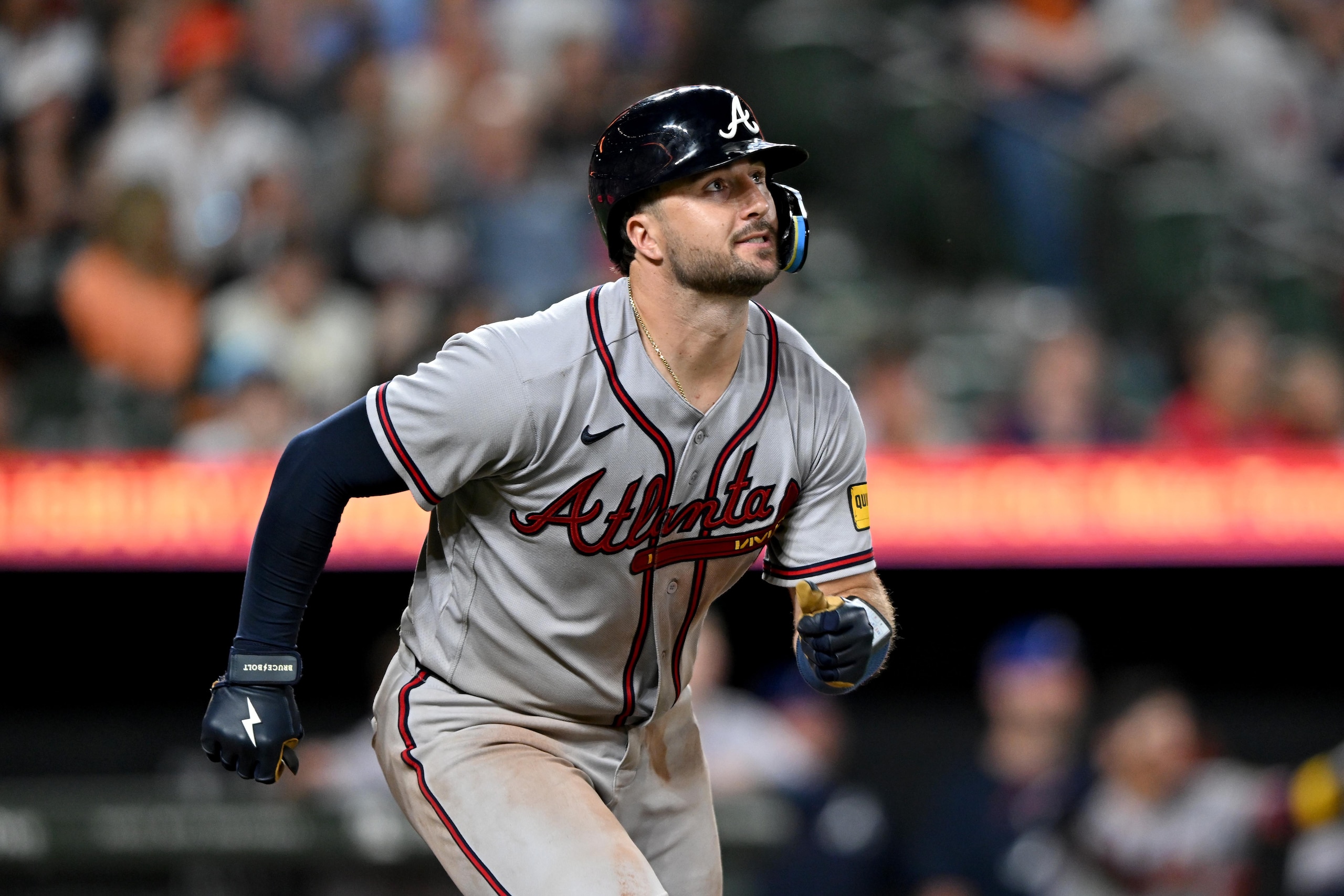 Atlanta Braves v Baltimore Orioles