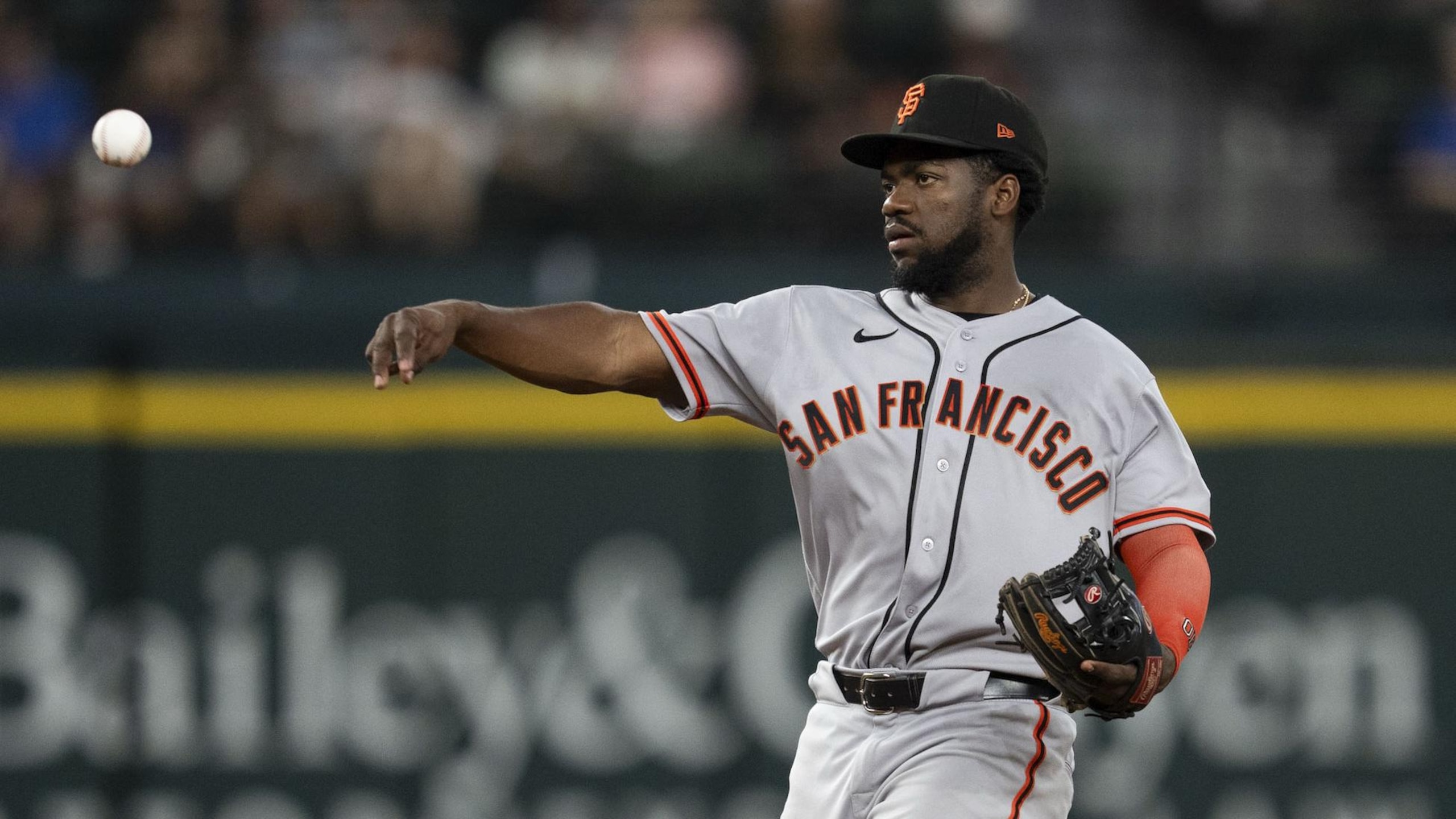 San Francisco Giants v. Texas Rangers San Francisco Giants v. Texas Rangers