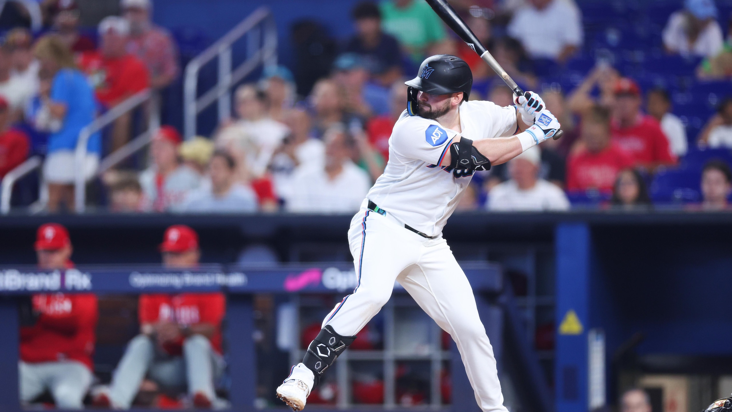 Philadelphia Phillies v Miami Marlins
