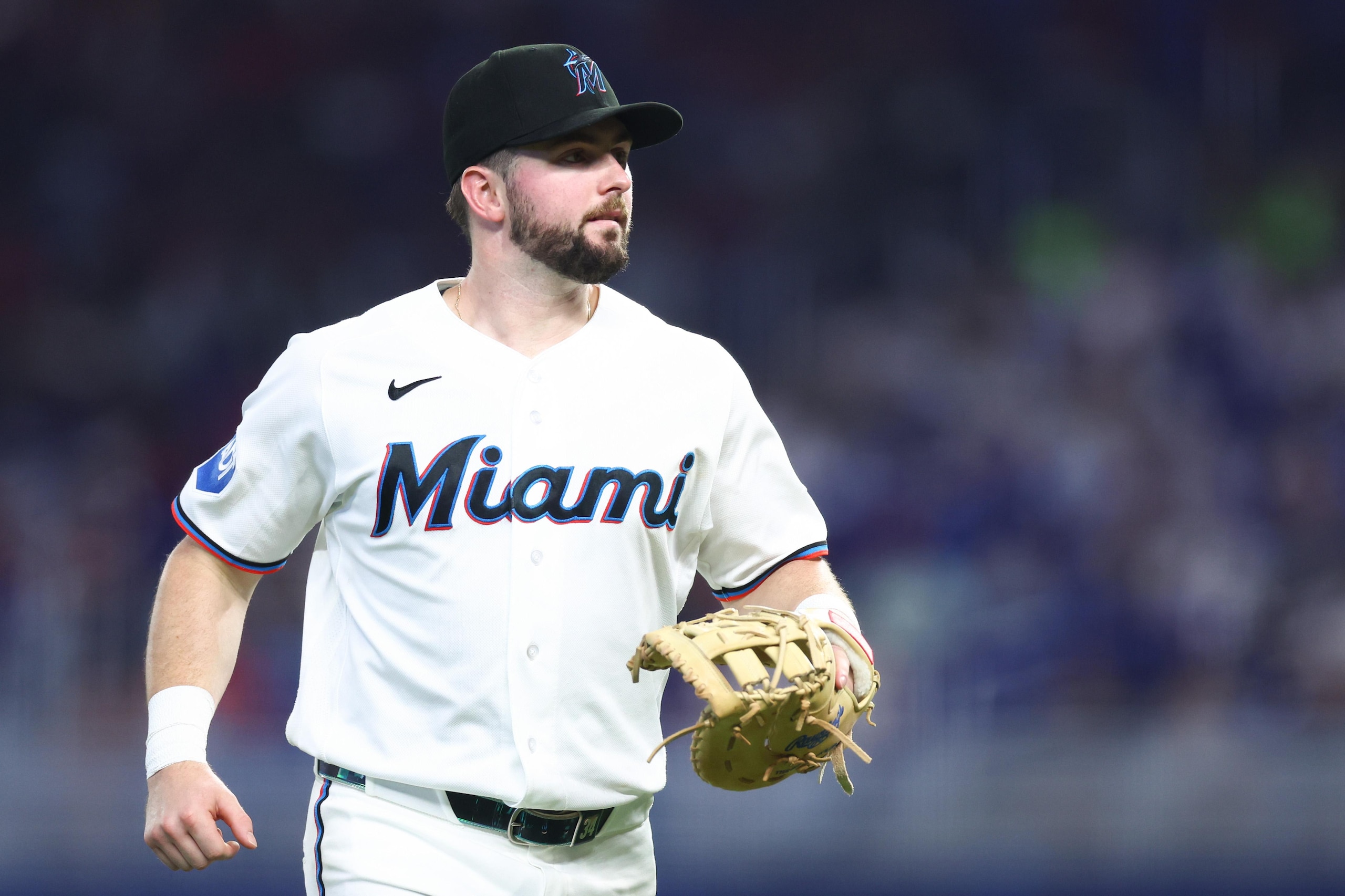 Philadelphia Phillies v Miami Marlins