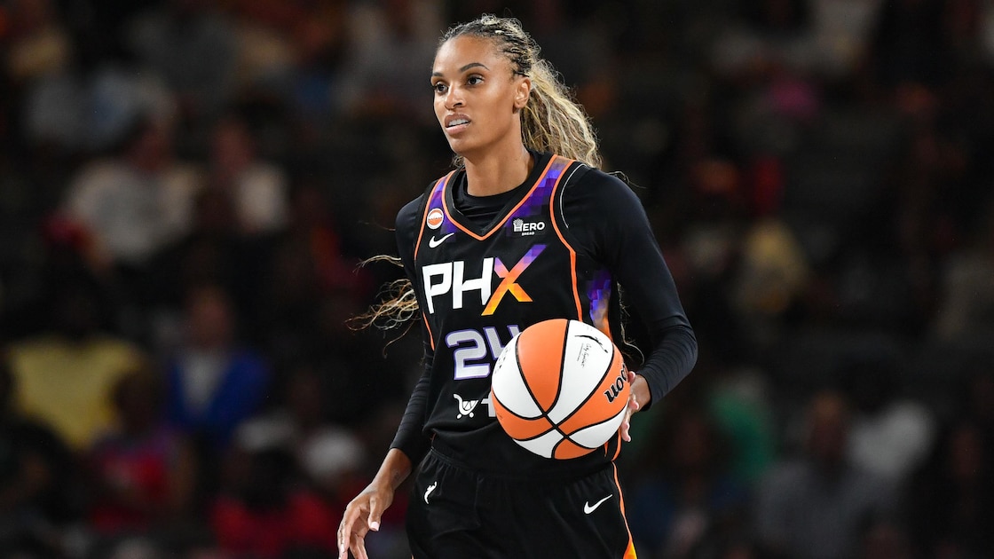 DeWanna Bonner Lands Mercury Contract Buyout, Top Landing Spots for WNBA Star Amid Playoff Race