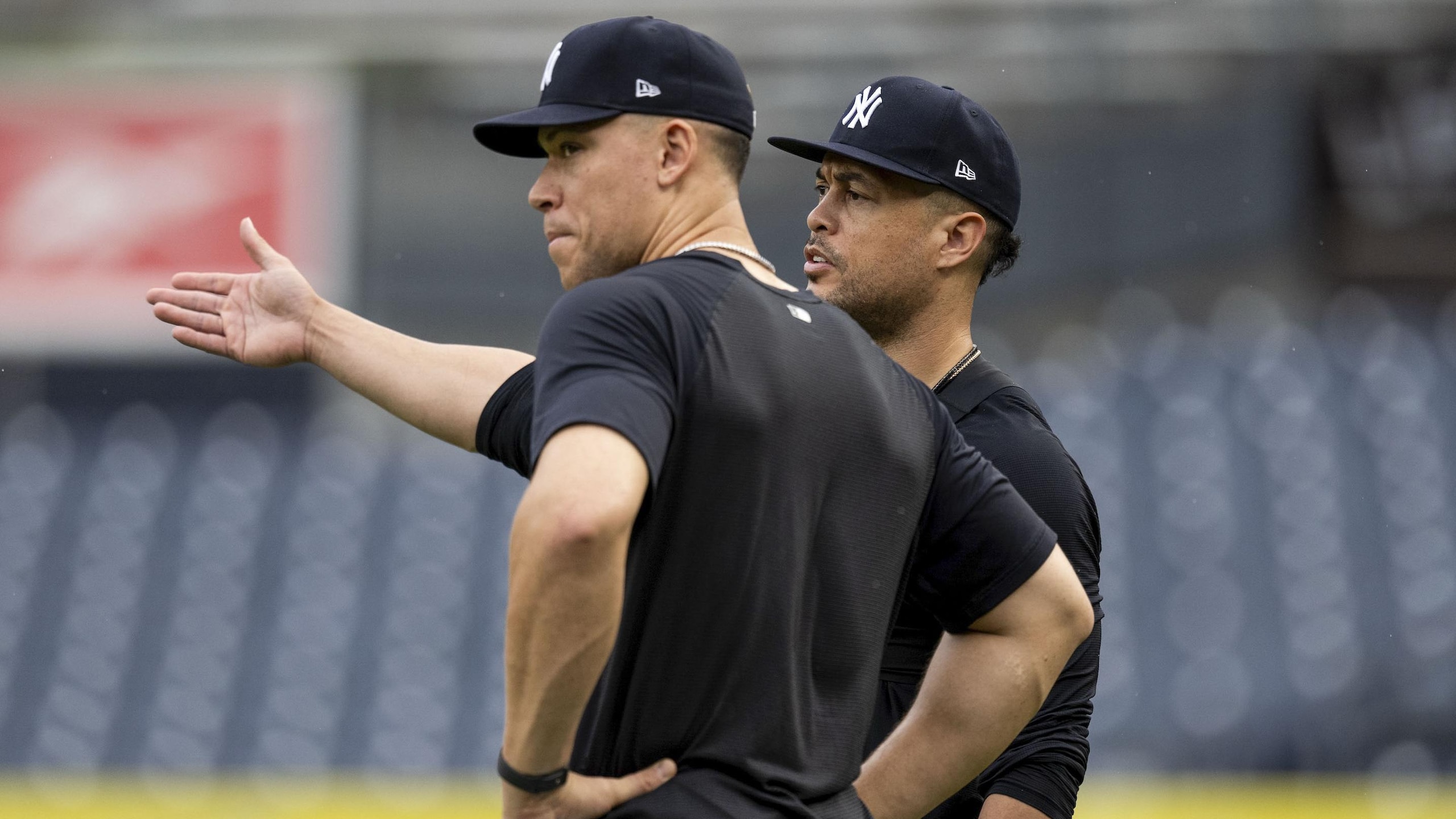 St. Louis Cardinals v. New York Yankees