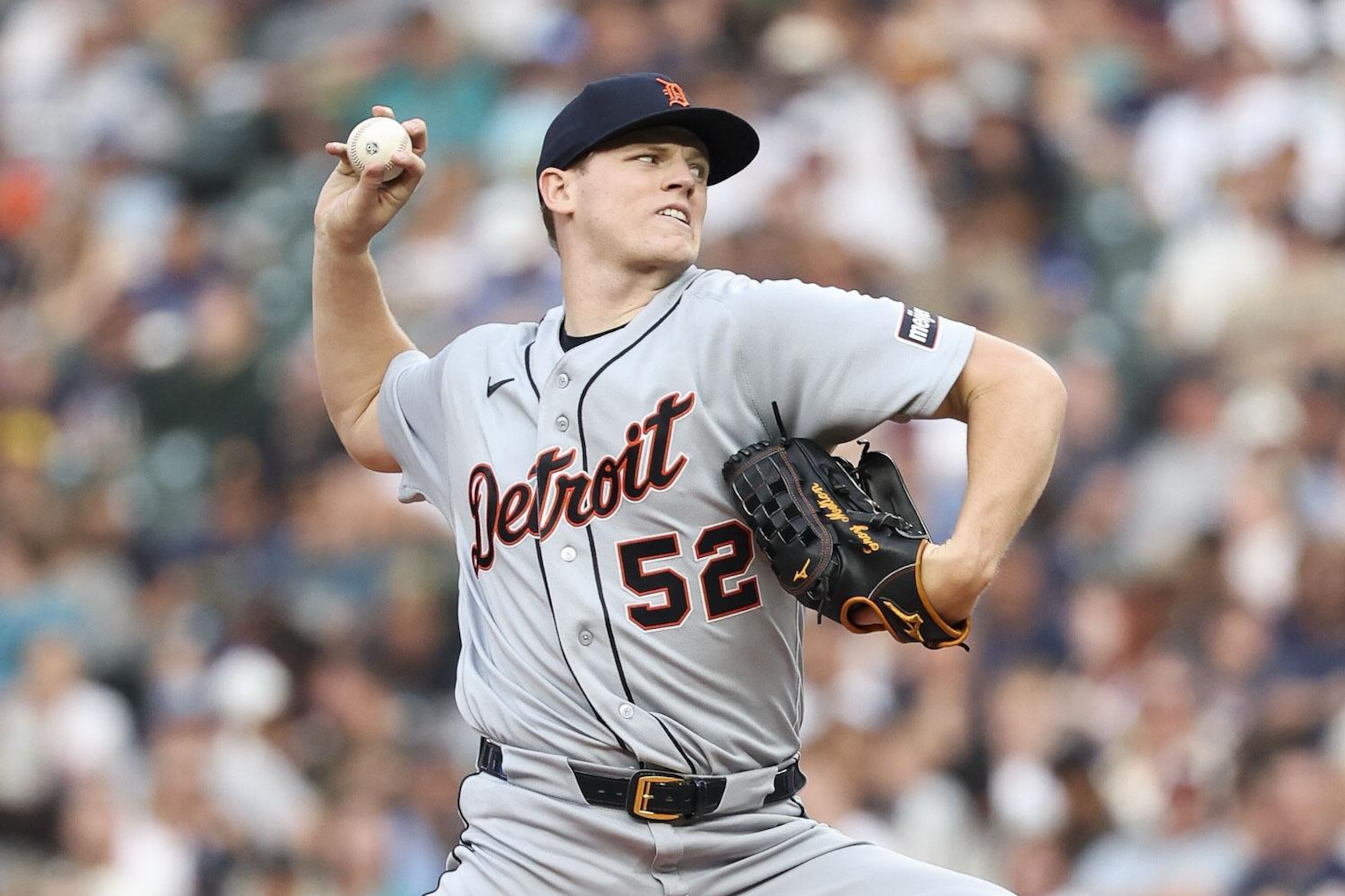 Detroit Tigers v. Seattle Mariners