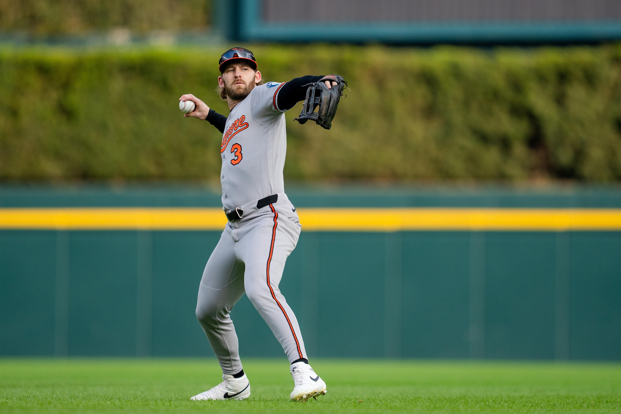 Baltimore Orioles v Detroit Tigers