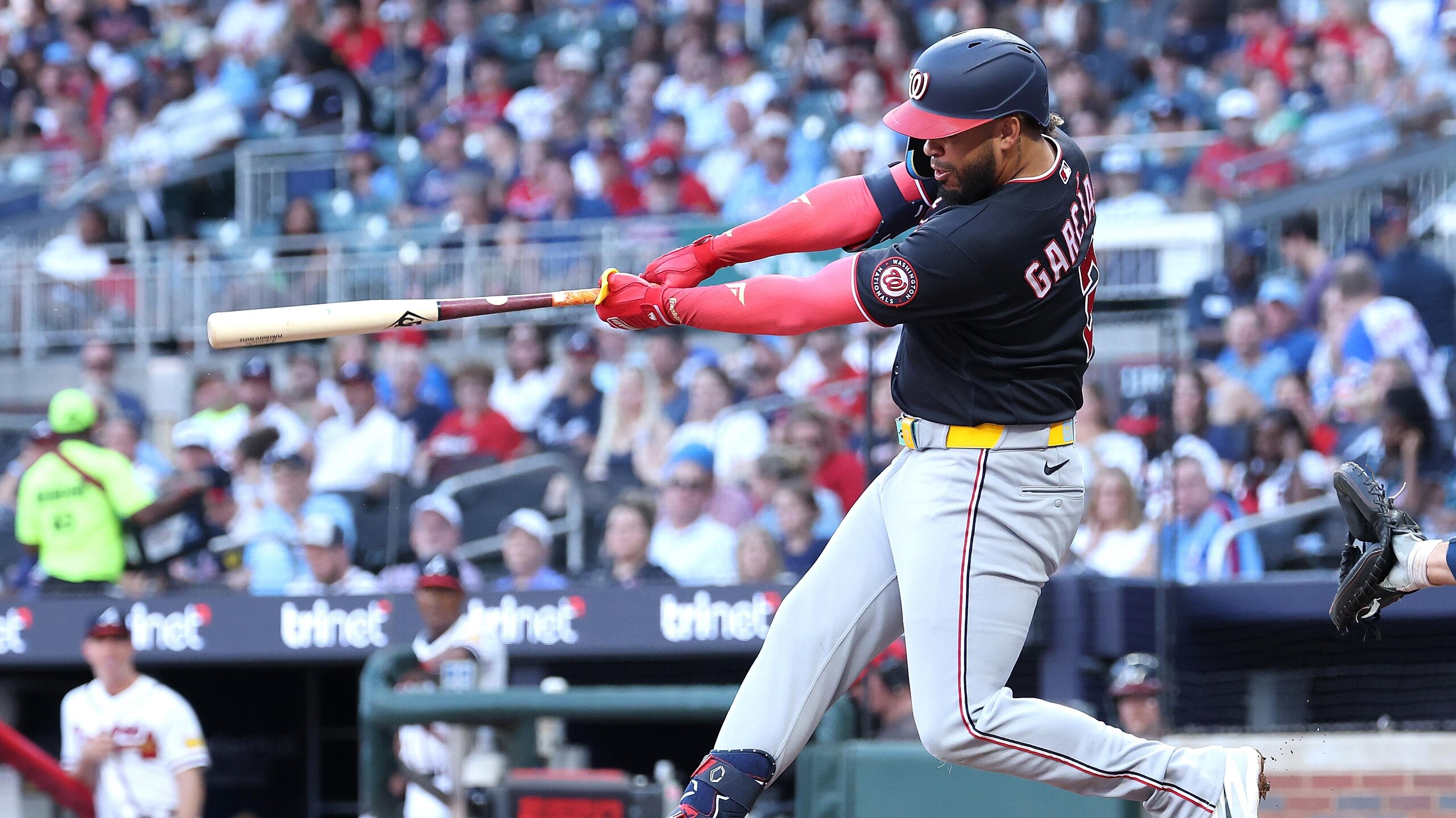 Washington Nationals v Atlanta Braves