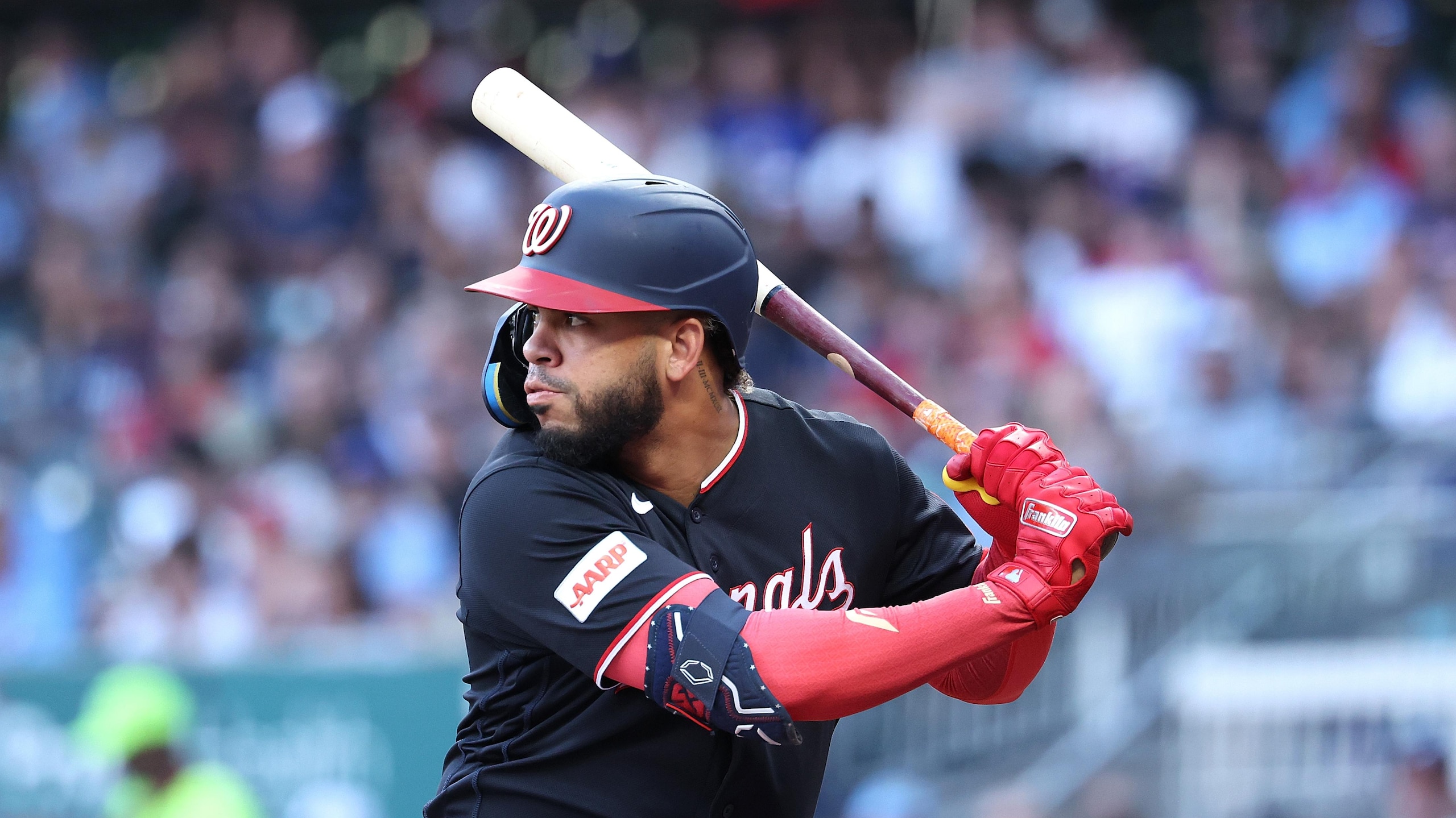 Washington Nationals v Atlanta Braves