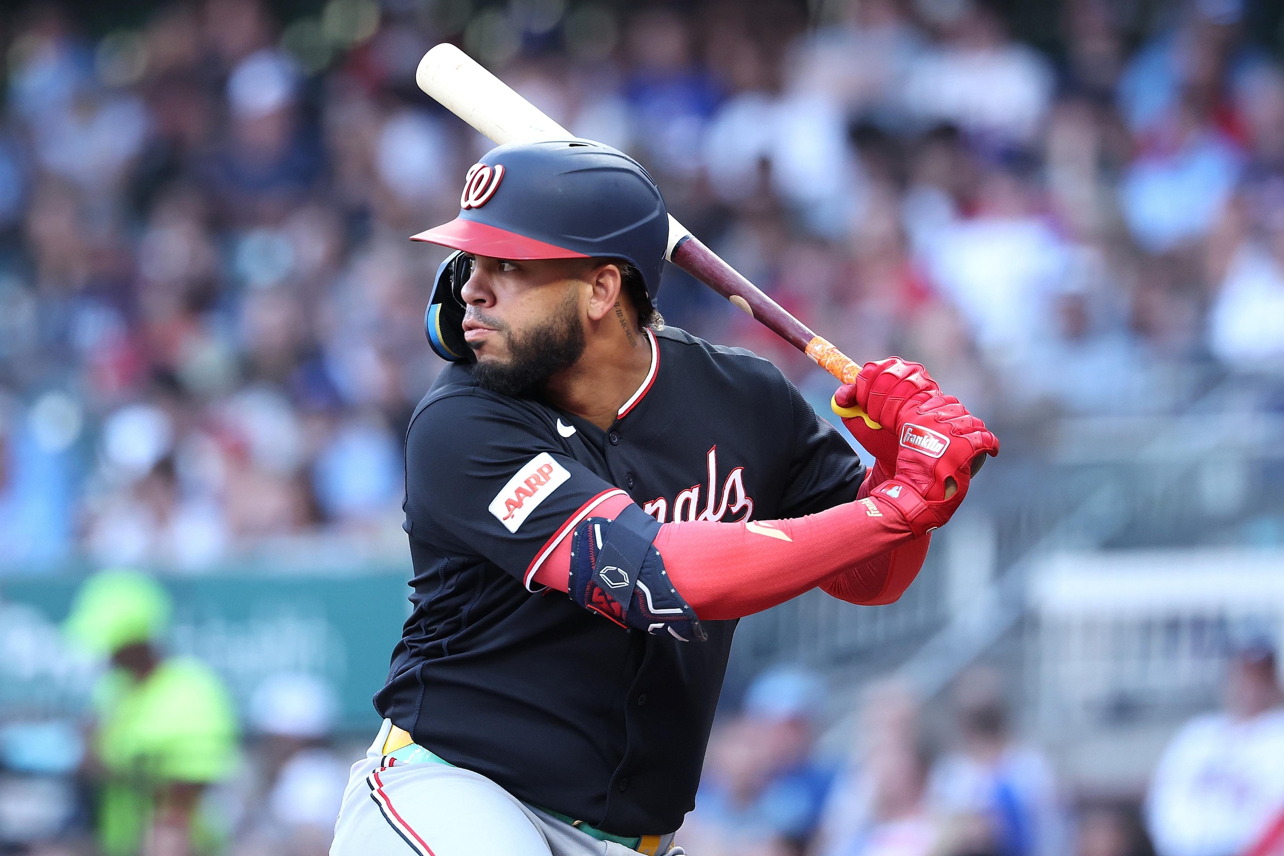 Washington Nationals v Atlanta Braves