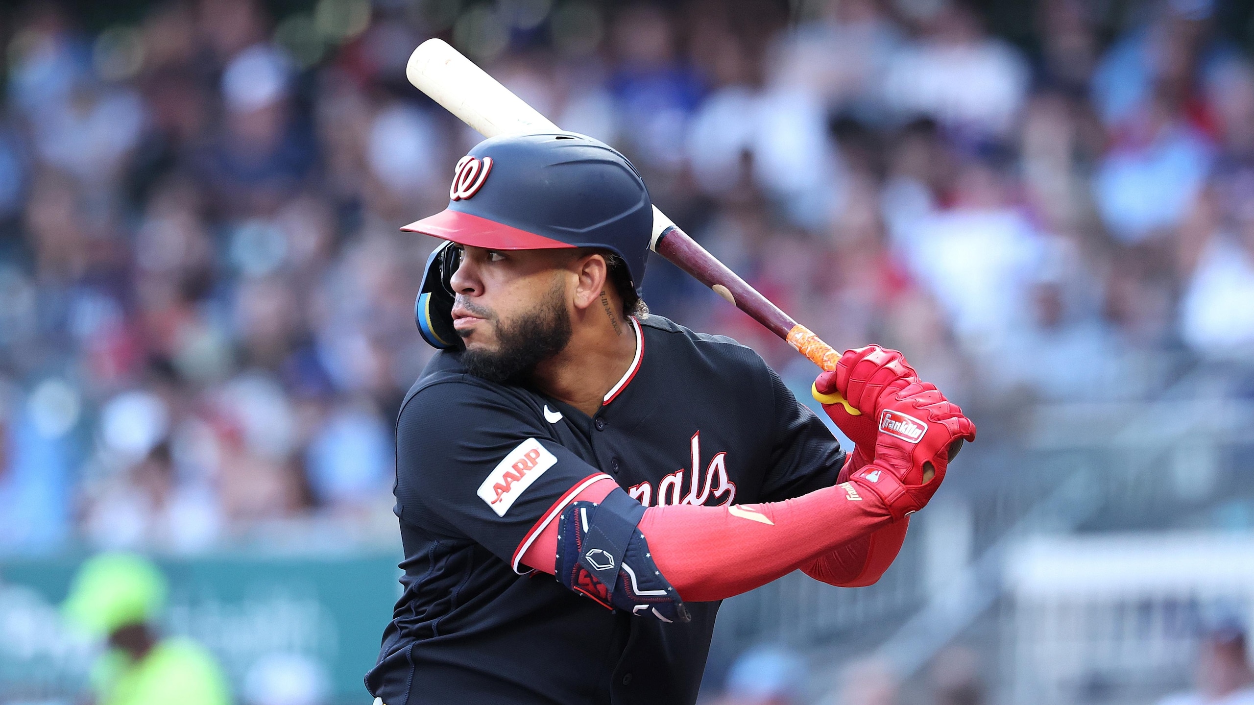 Yankees Want Luis Garcia Jr.