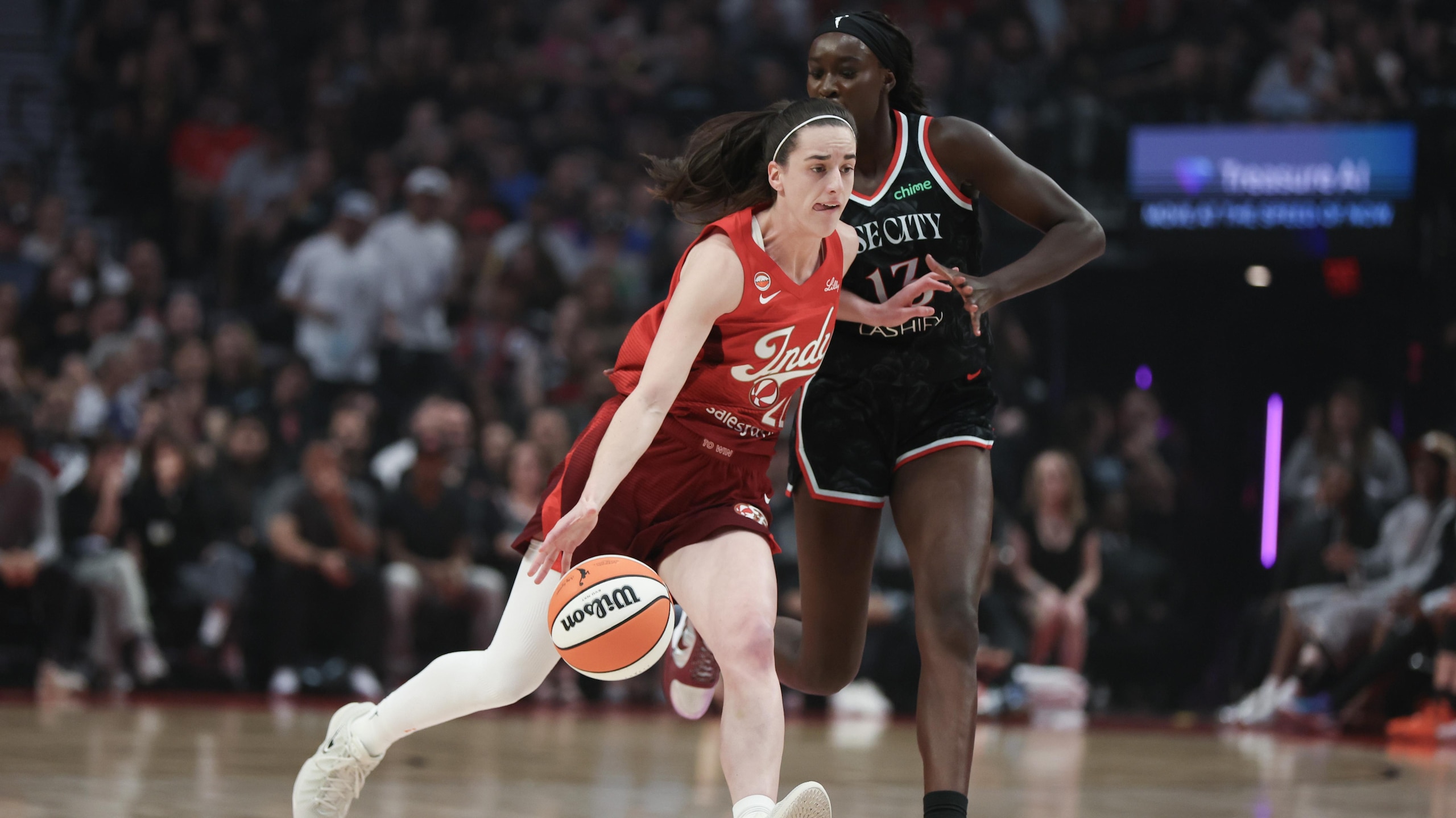 Indiana Fever v Portland Fire