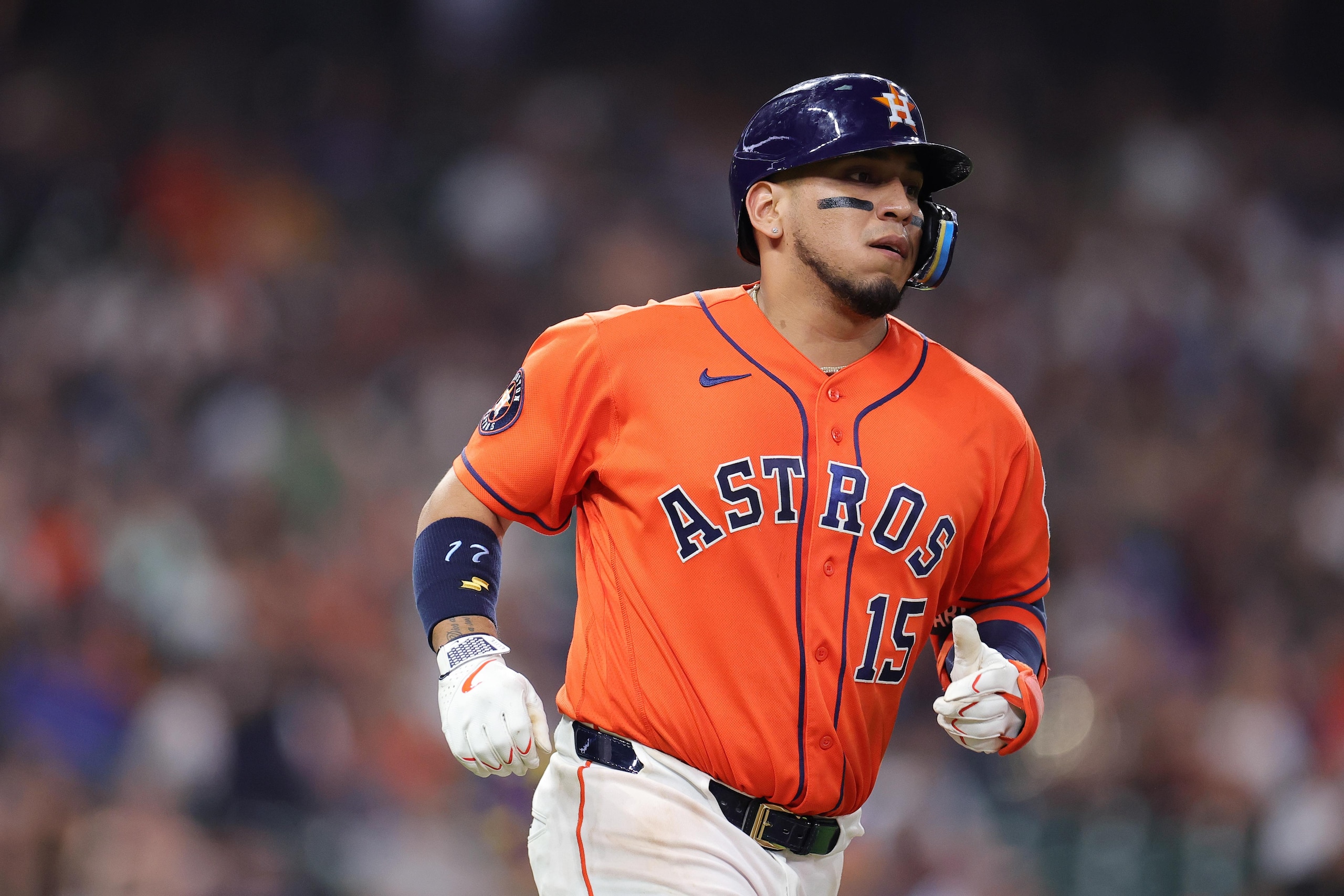 Texas Rangers v Houston Astros Texas Rangers v Houston Astros