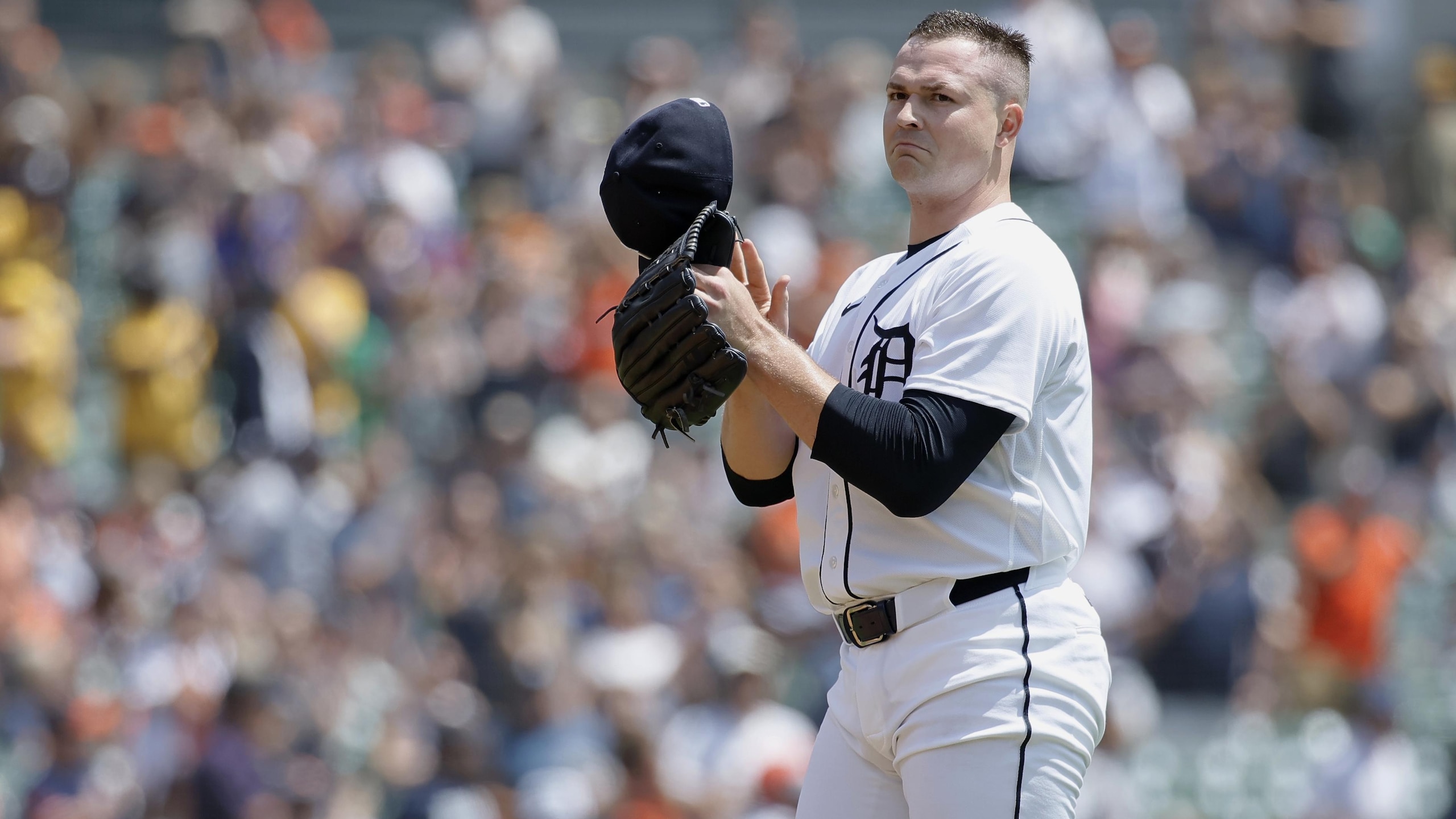 Baltimore Orioles v Detroit Tigers Baltimore Orioles v Detroit Tigers