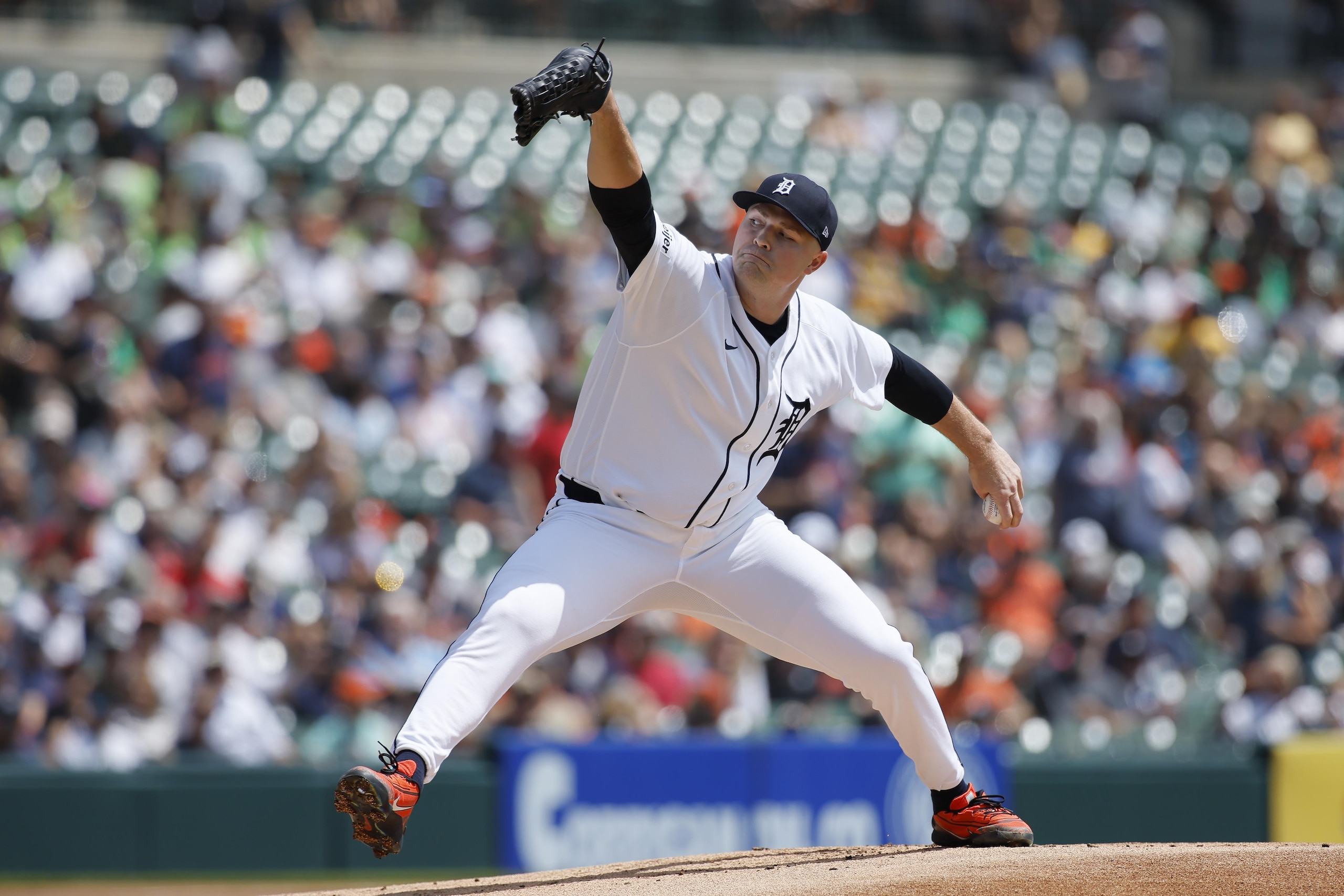 Baltimore Orioles v Detroit Tigers Baltimore Orioles v Detroit Tigers