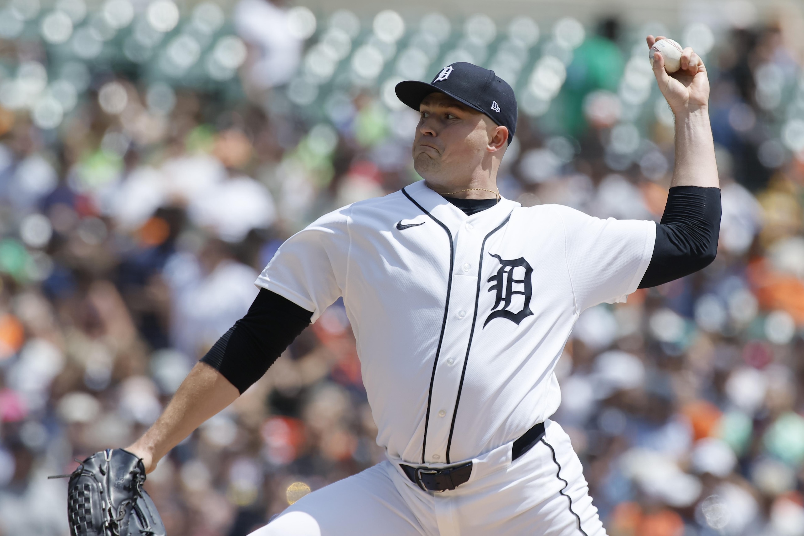 Baltimore Orioles v Detroit Tigers Baltimore Orioles v Detroit Tigers