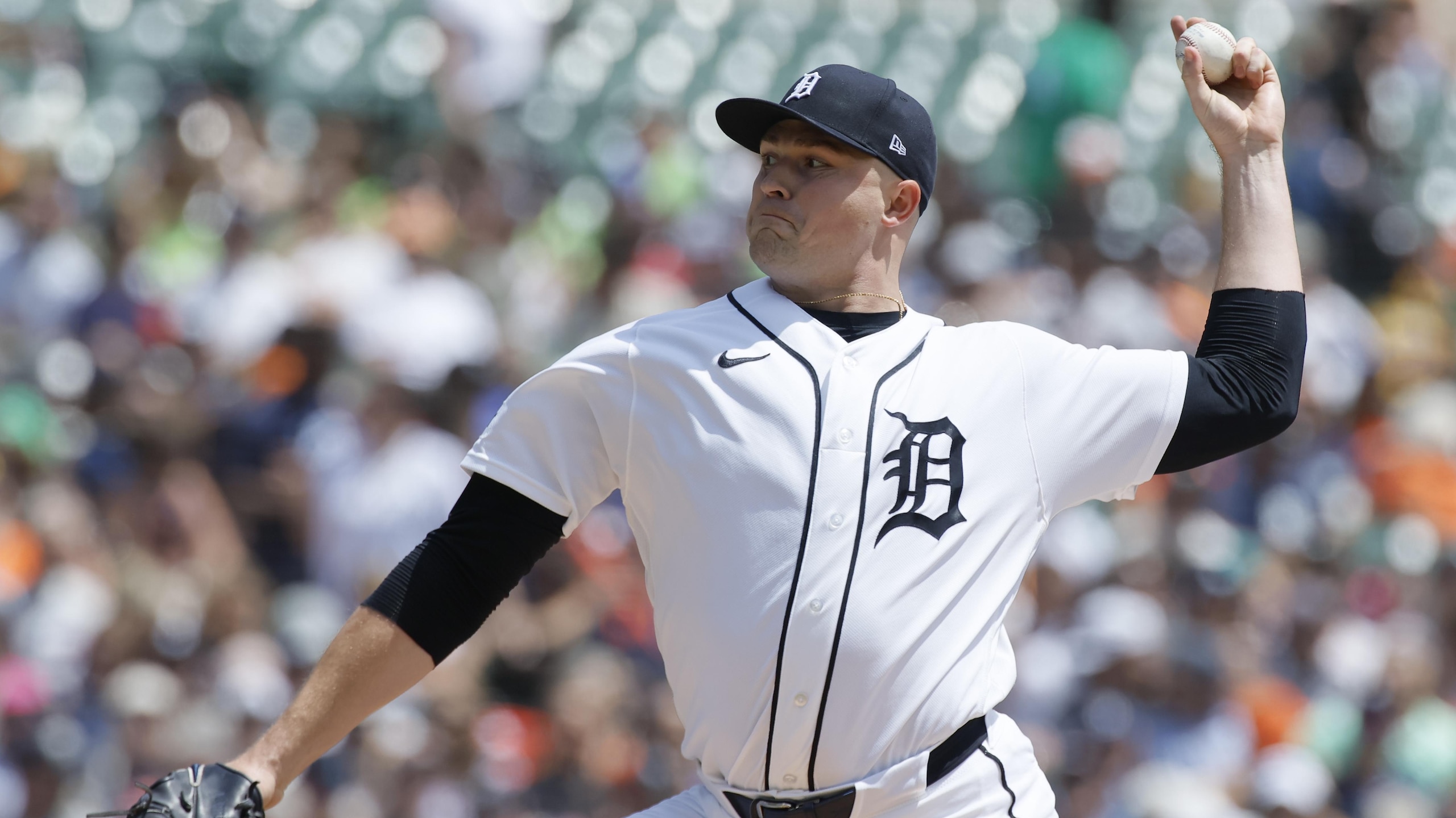Baltimore Orioles v Detroit Tigers