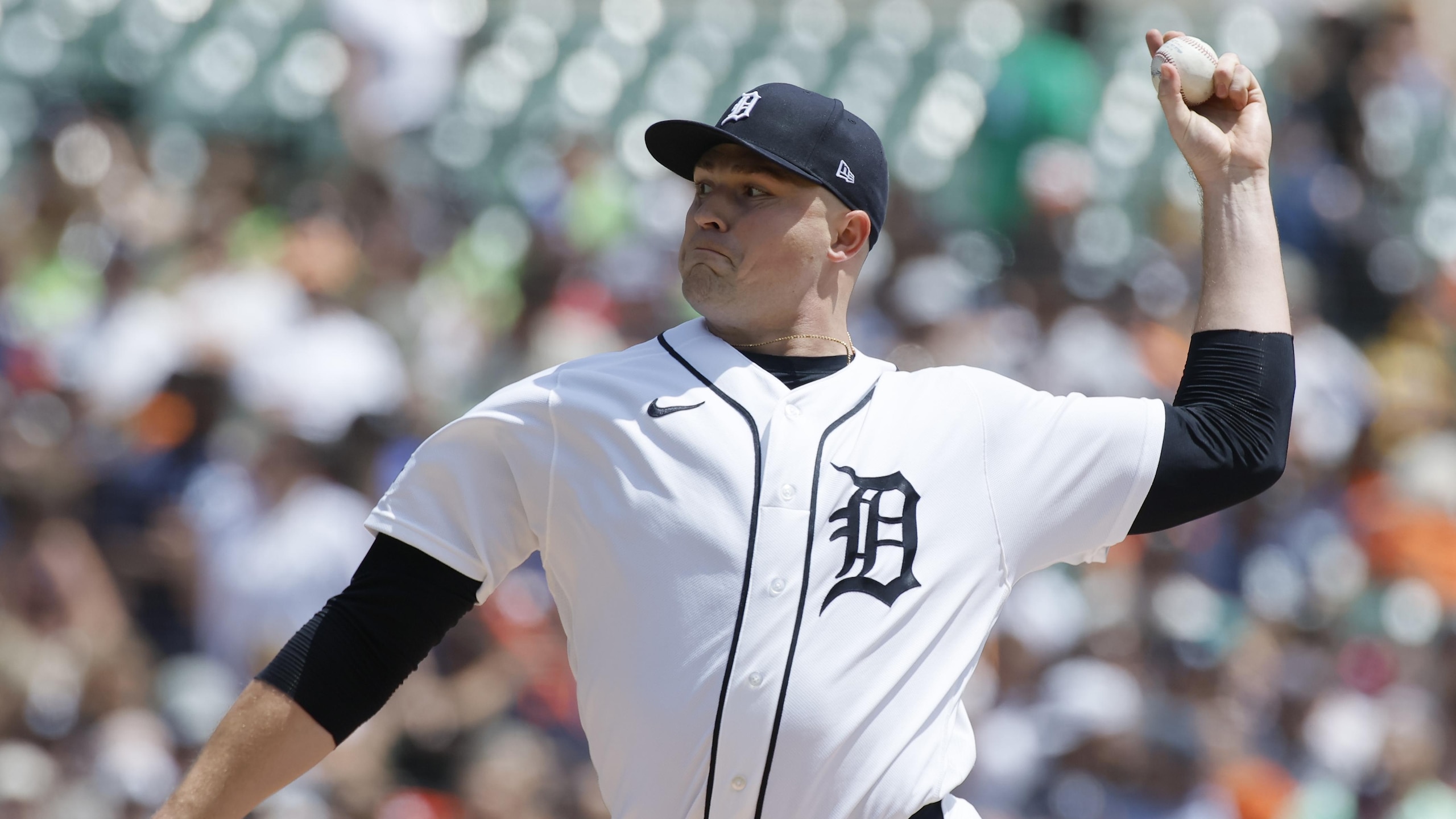 Baltimore Orioles v Detroit Tigers Baltimore Orioles v Detroit Tigers