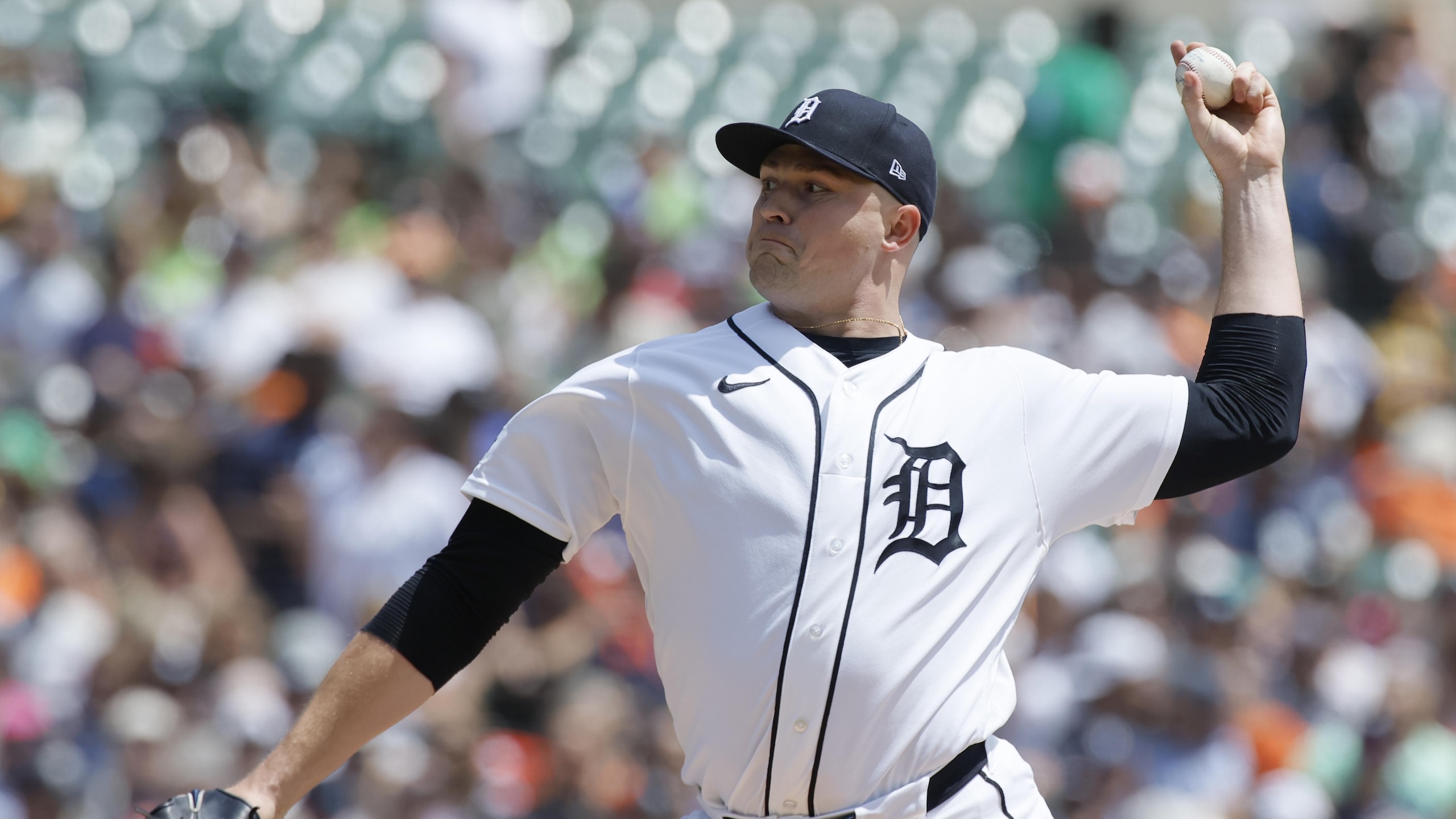 Baltimore Orioles v Detroit Tigers