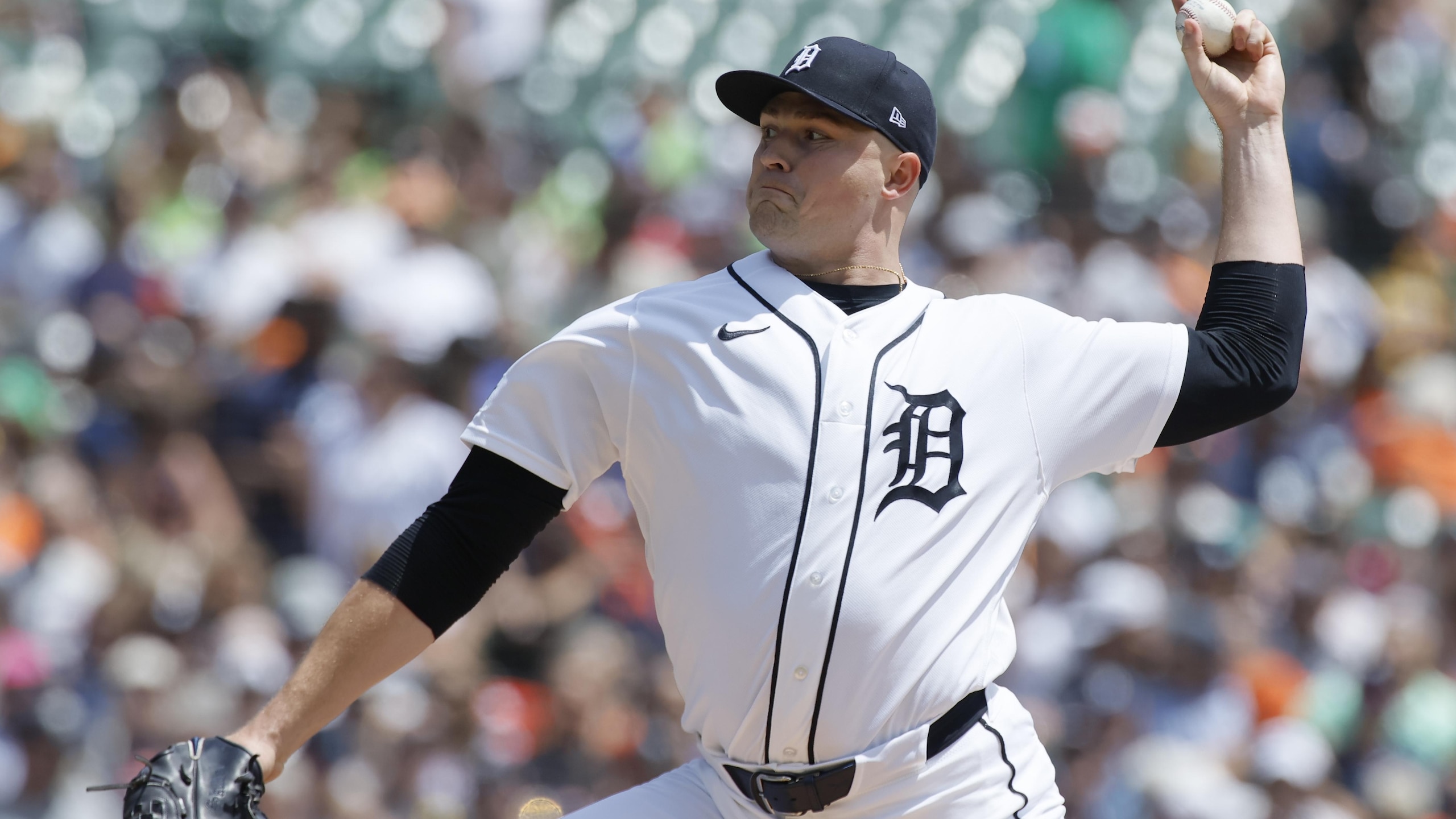 Baltimore Orioles v Detroit Tigers
