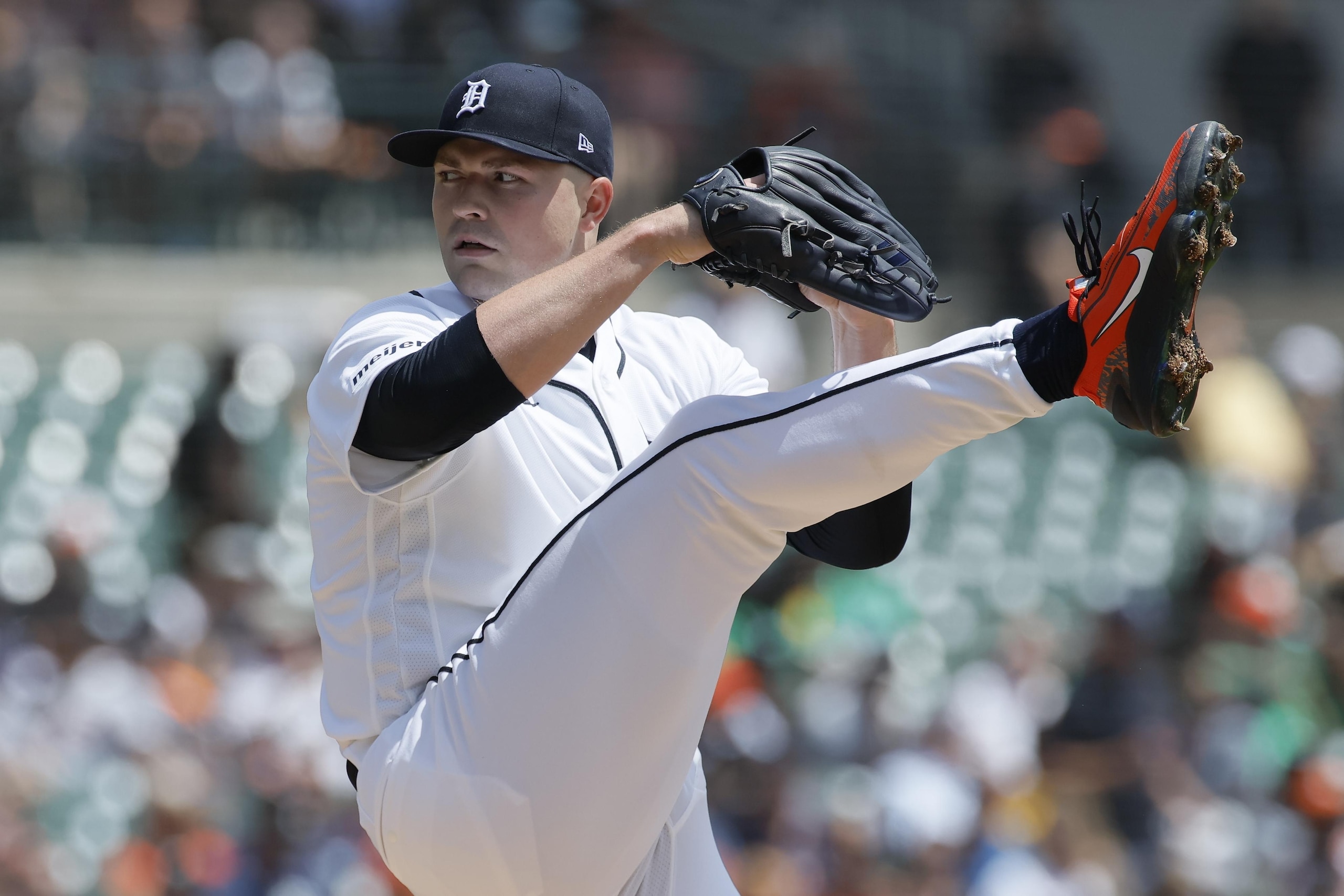 Baltimore Orioles v Detroit Tigers Baltimore Orioles v Detroit Tigers